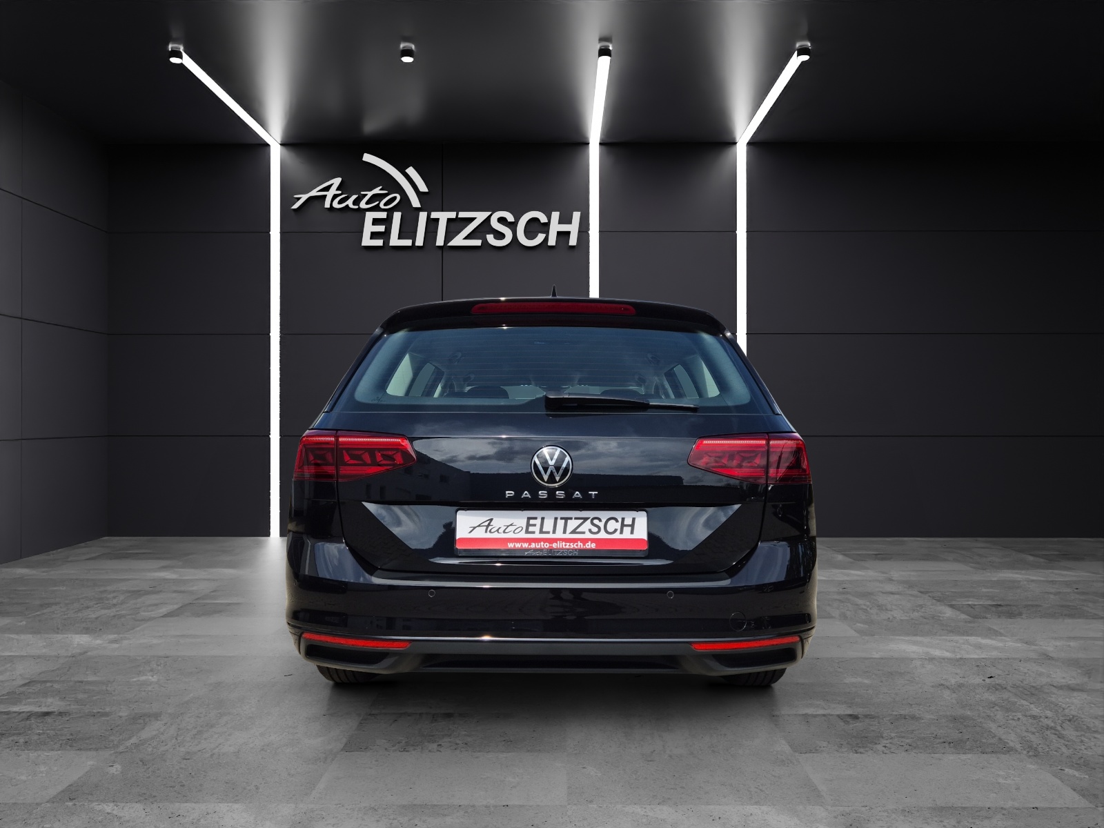 Fahrzeugabbildung Volkswagen Passat Variant TDI Business DSG Matrix Navi ACC RFK SH