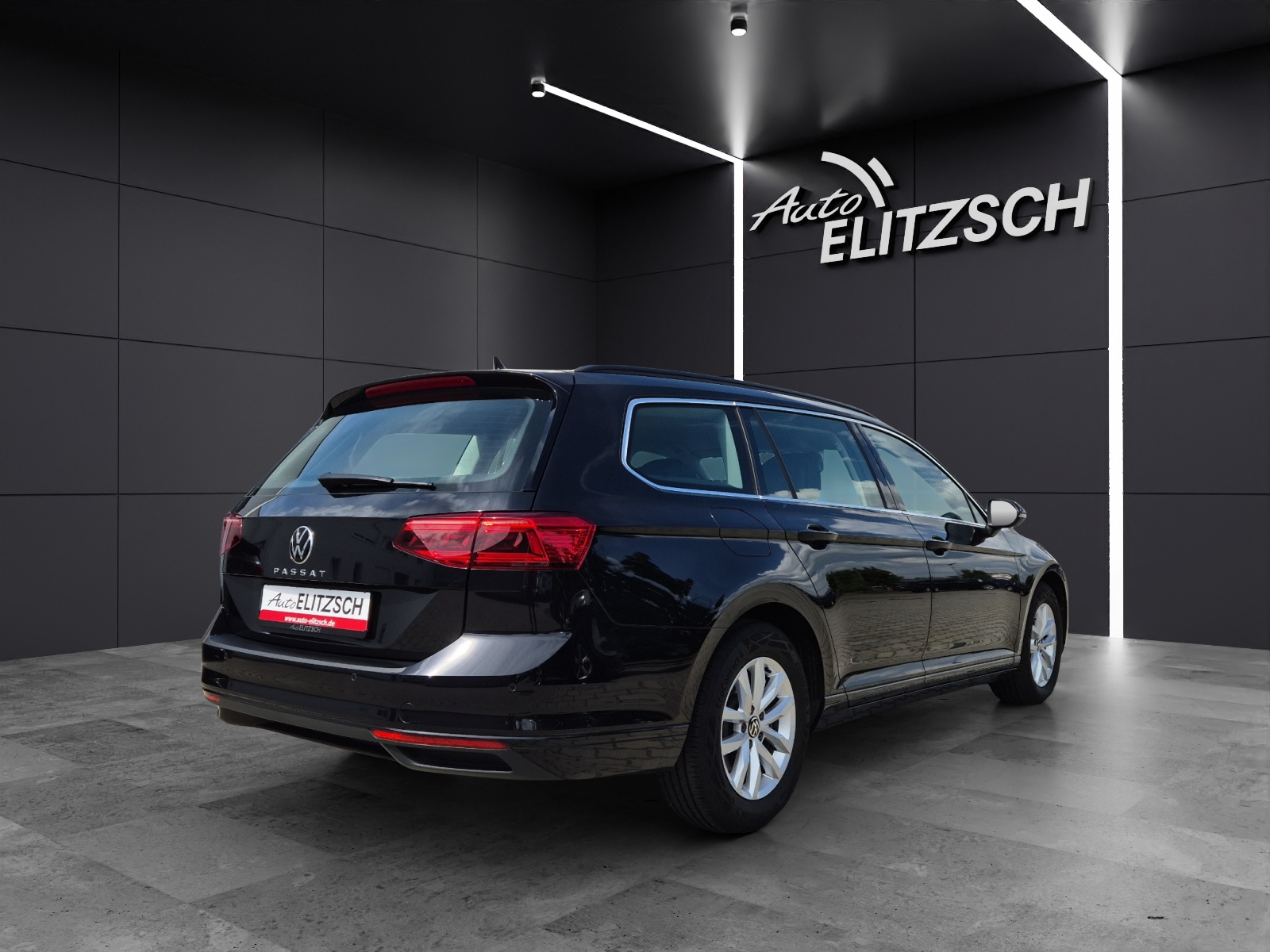 Fahrzeugabbildung Volkswagen Passat Variant TDI Business DSG Matrix Navi ACC RFK SH