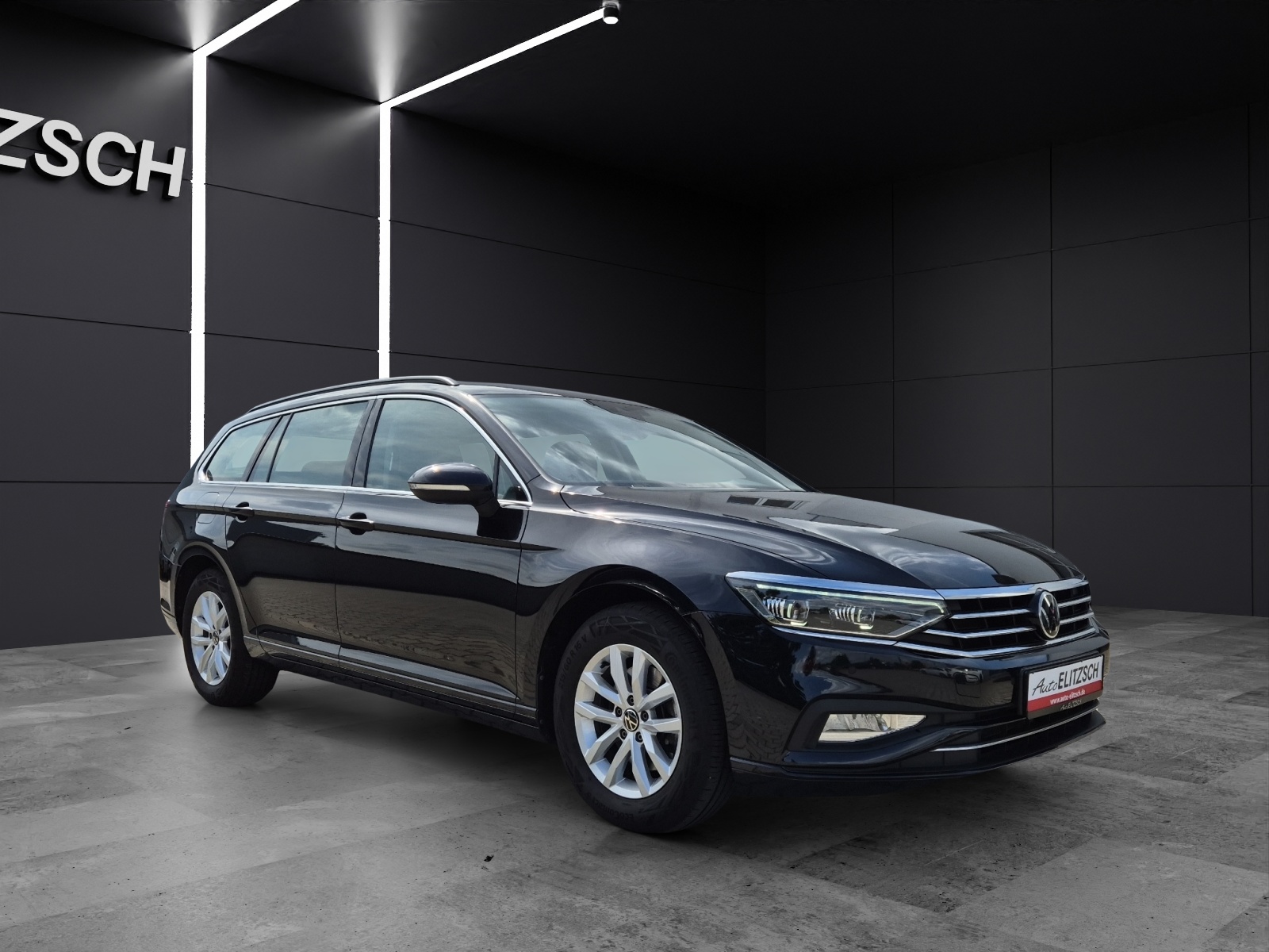 Fahrzeugabbildung Volkswagen Passat Variant TDI Business DSG Matrix Navi ACC RFK SH