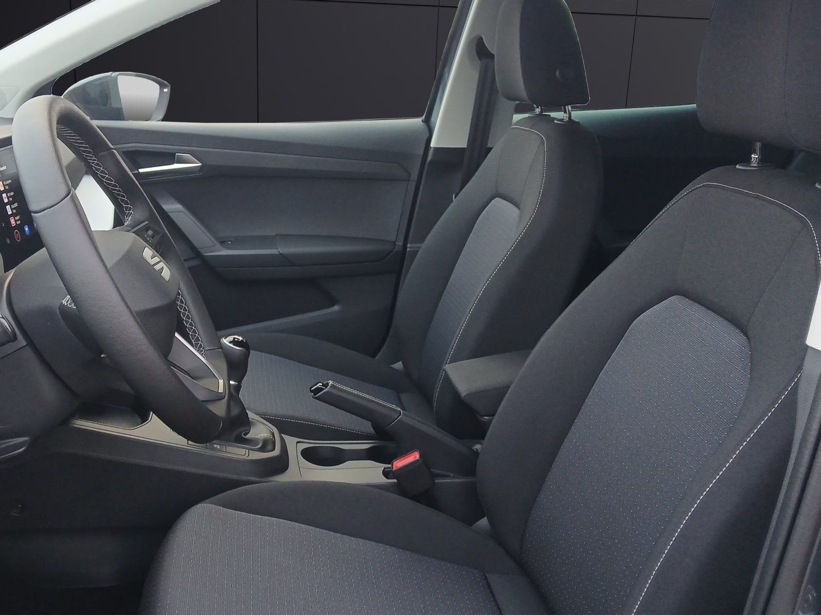 Fahrzeugabbildung SEAT Ibiza 1.0 TSI Road Edition Kamera