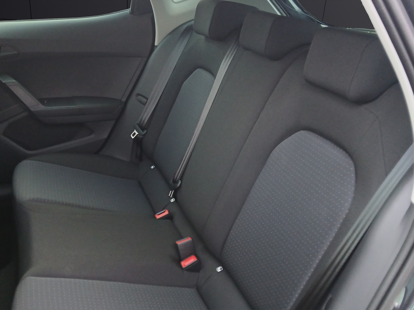 Fahrzeugabbildung SEAT Ibiza 1.0 TSI Road Edition Kamera