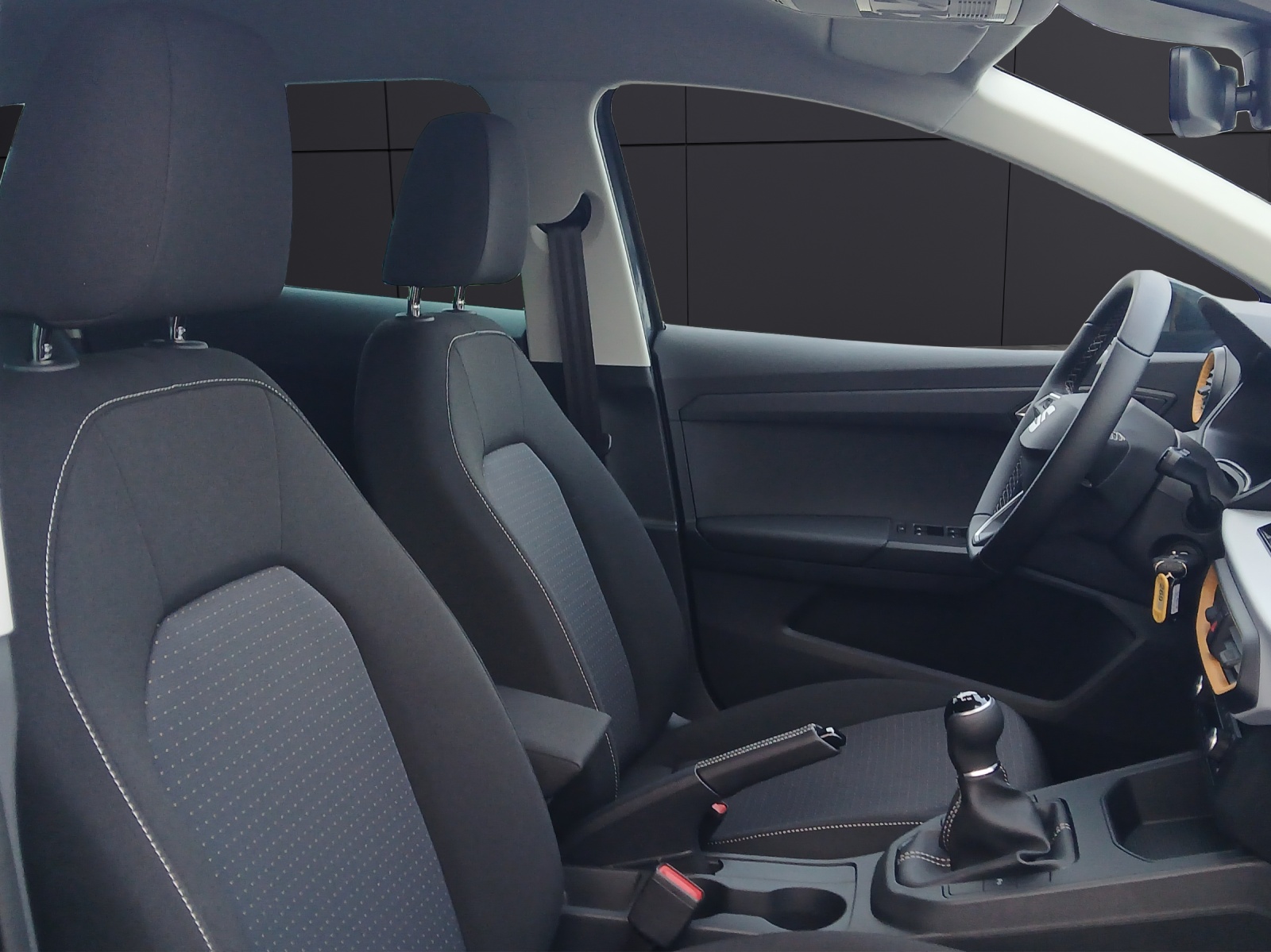 Fahrzeugabbildung SEAT Ibiza 1.0 TSI Road Edition Kamera