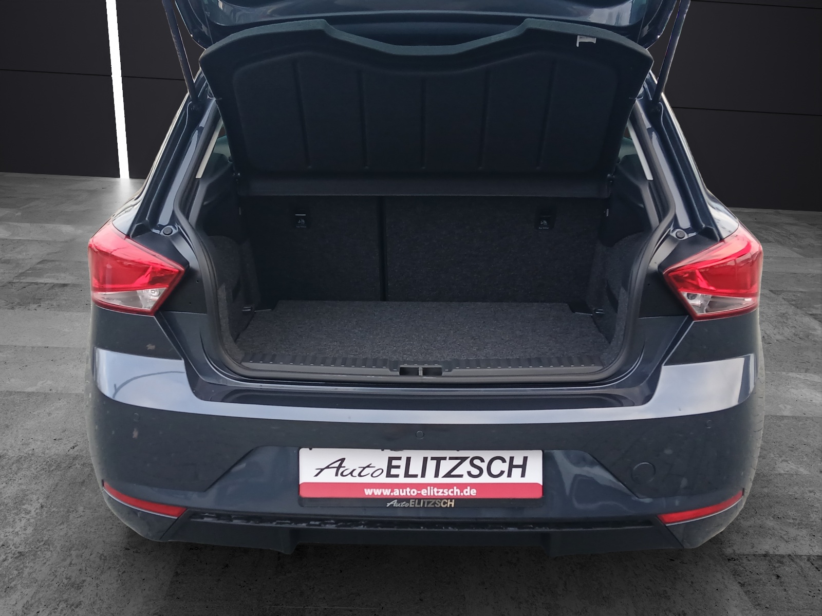 Fahrzeugabbildung SEAT Ibiza 1.0 TSI Road Edition Kamera