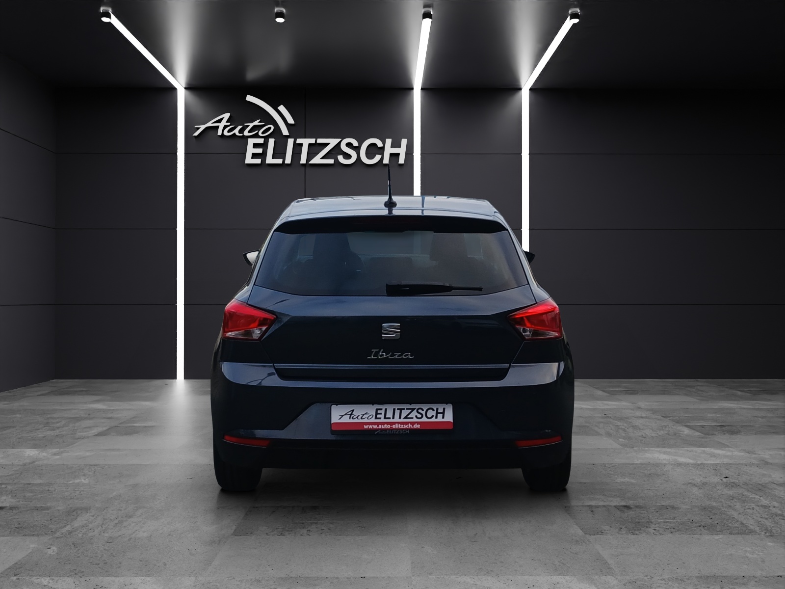 Fahrzeugabbildung SEAT Ibiza 1.0 TSI Road Edition Kamera