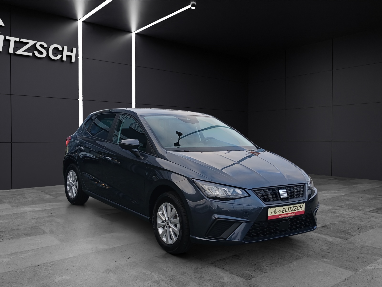 Fahrzeugabbildung SEAT Ibiza 1.0 TSI Road Edition Kamera
