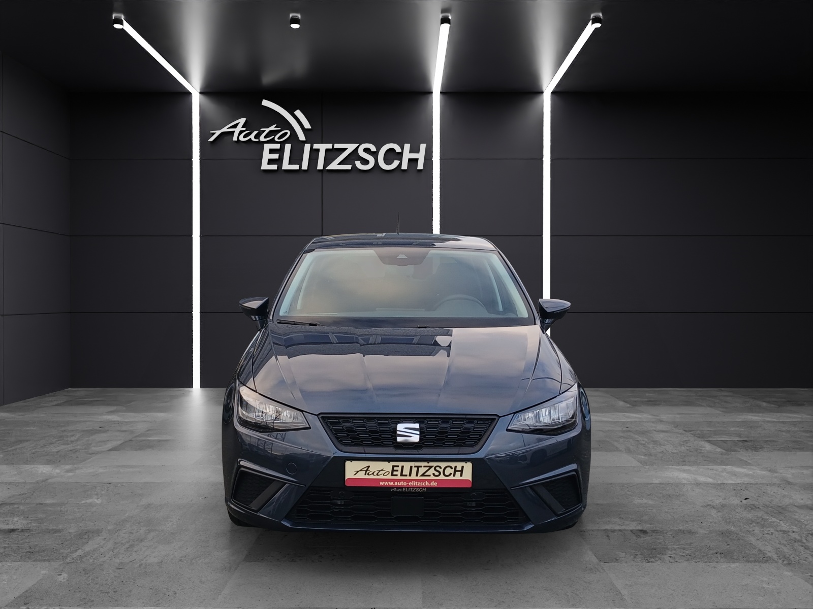 Fahrzeugabbildung SEAT Ibiza 1.0 TSI Road Edition Kamera