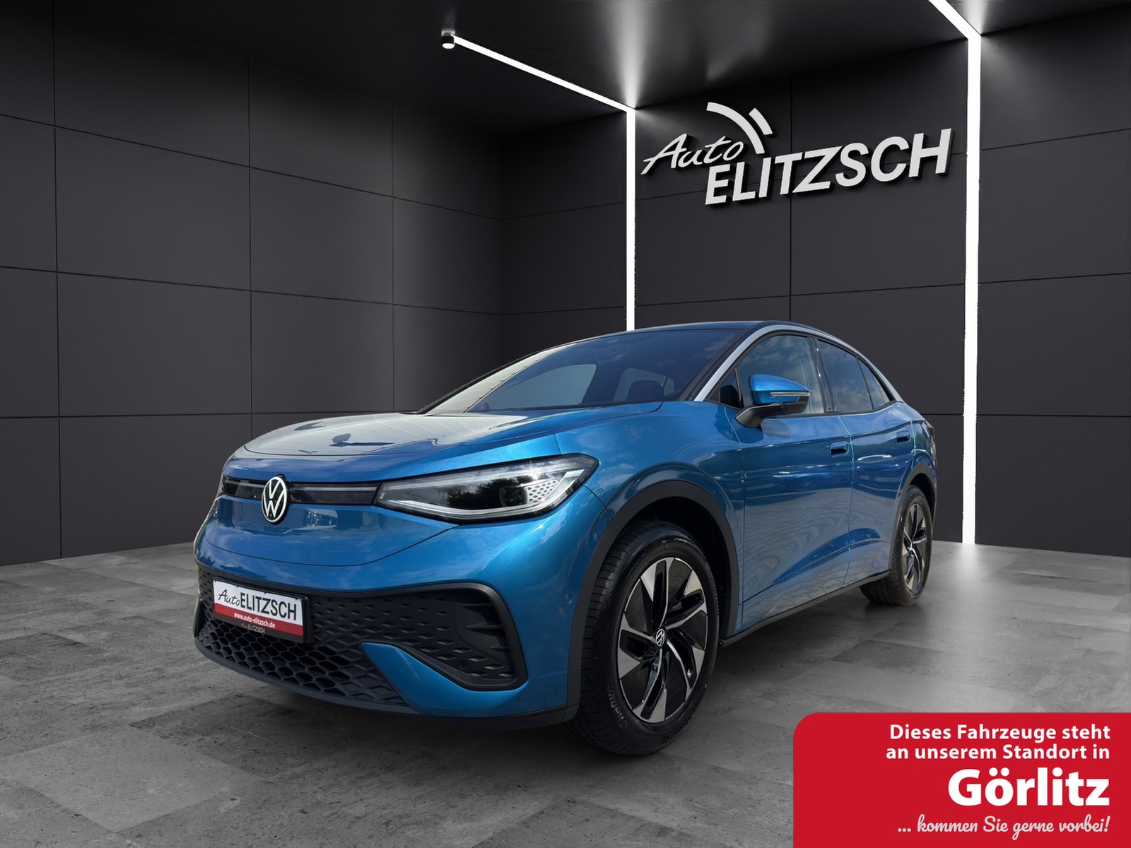 Volkswagen ID.5 Pro 210 kW mit Infotainment-Paket
