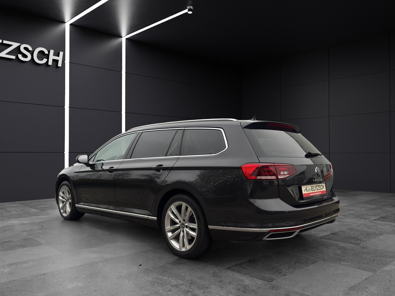 Fahrzeugabbildung Volkswagen Passat Variant Elegance LED Navi SHZ ACC VC beheiz FS