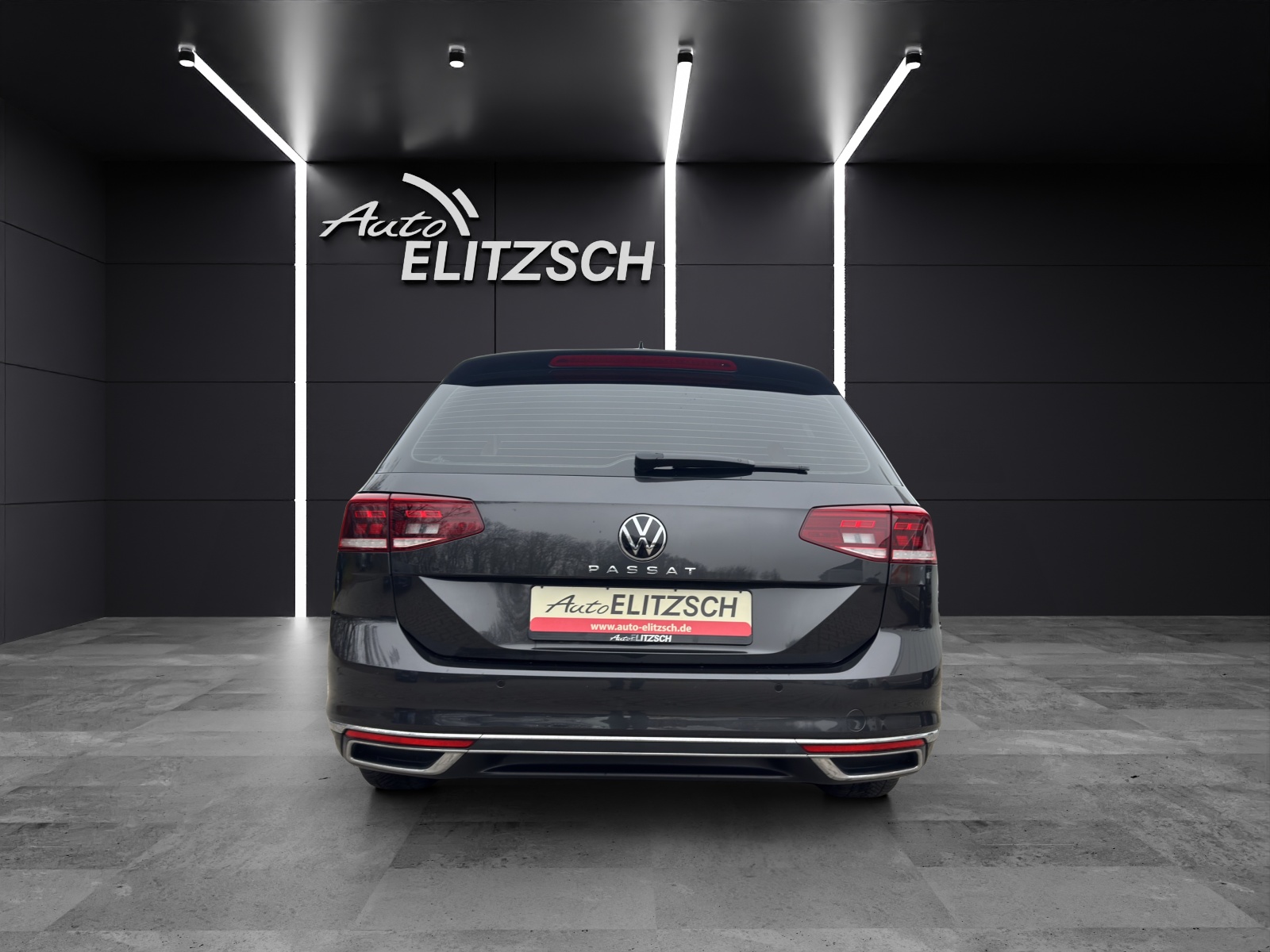 Fahrzeugabbildung Volkswagen Passat Variant Elegance LED Navi SHZ ACC VC beheiz FS