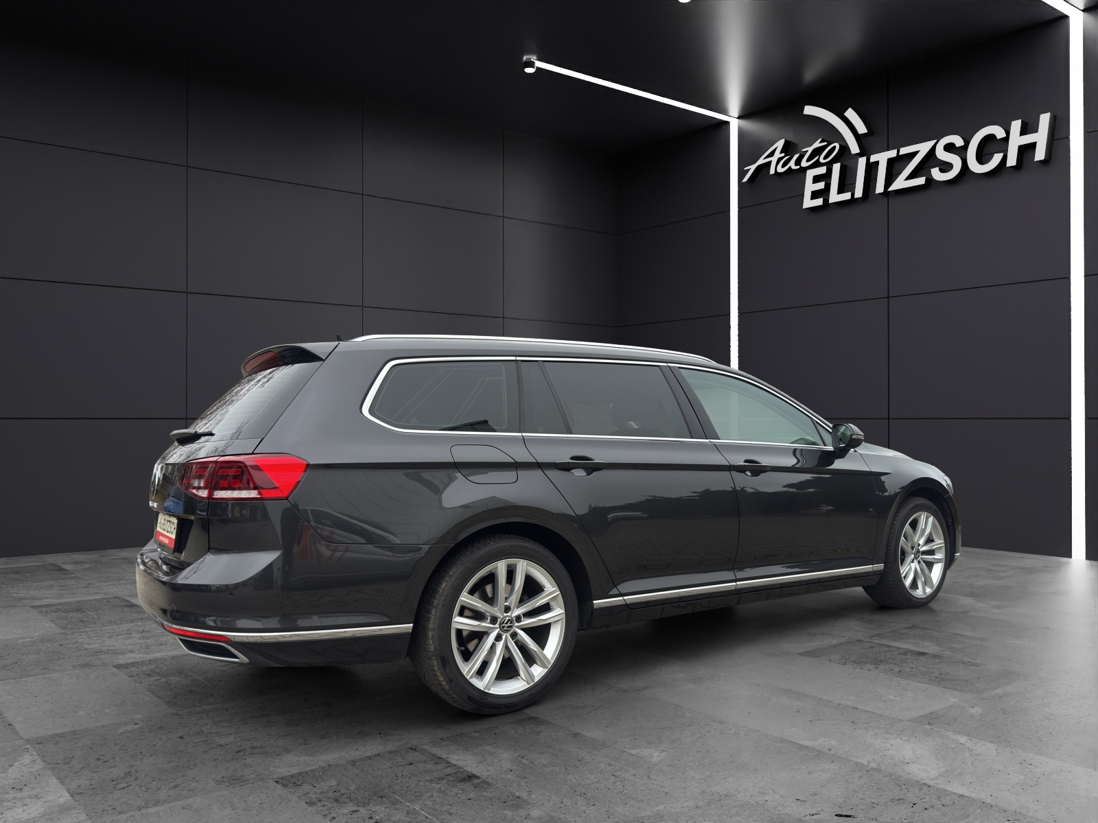 Fahrzeugabbildung Volkswagen Passat Variant Elegance LED Navi SHZ ACC VC beheiz FS