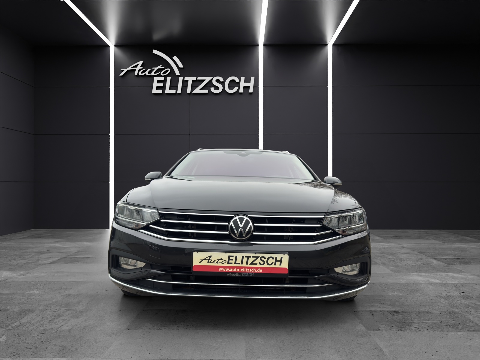 Fahrzeugabbildung Volkswagen Passat Variant Elegance LED Navi SHZ ACC VC beheiz FS