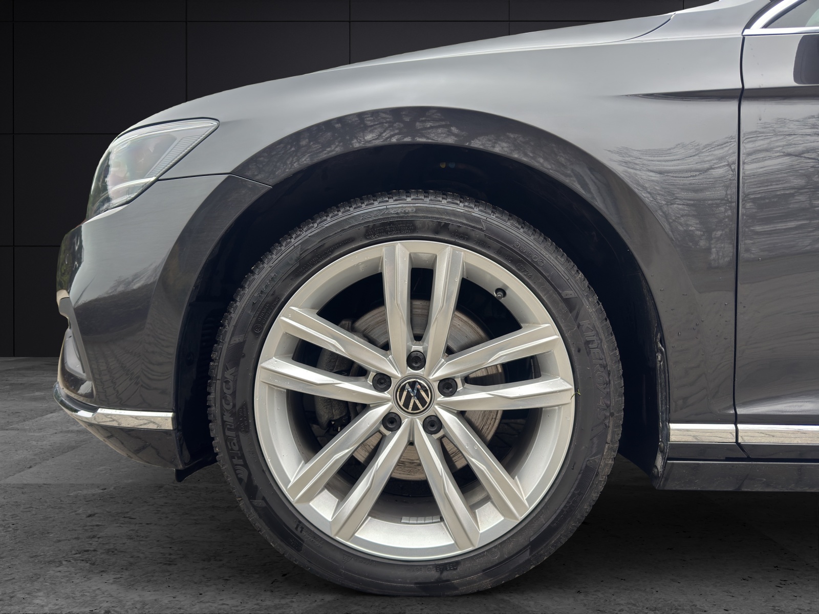 Fahrzeugabbildung Volkswagen Passat Variant Elegance LED Navi SHZ ACC VC beheiz FS