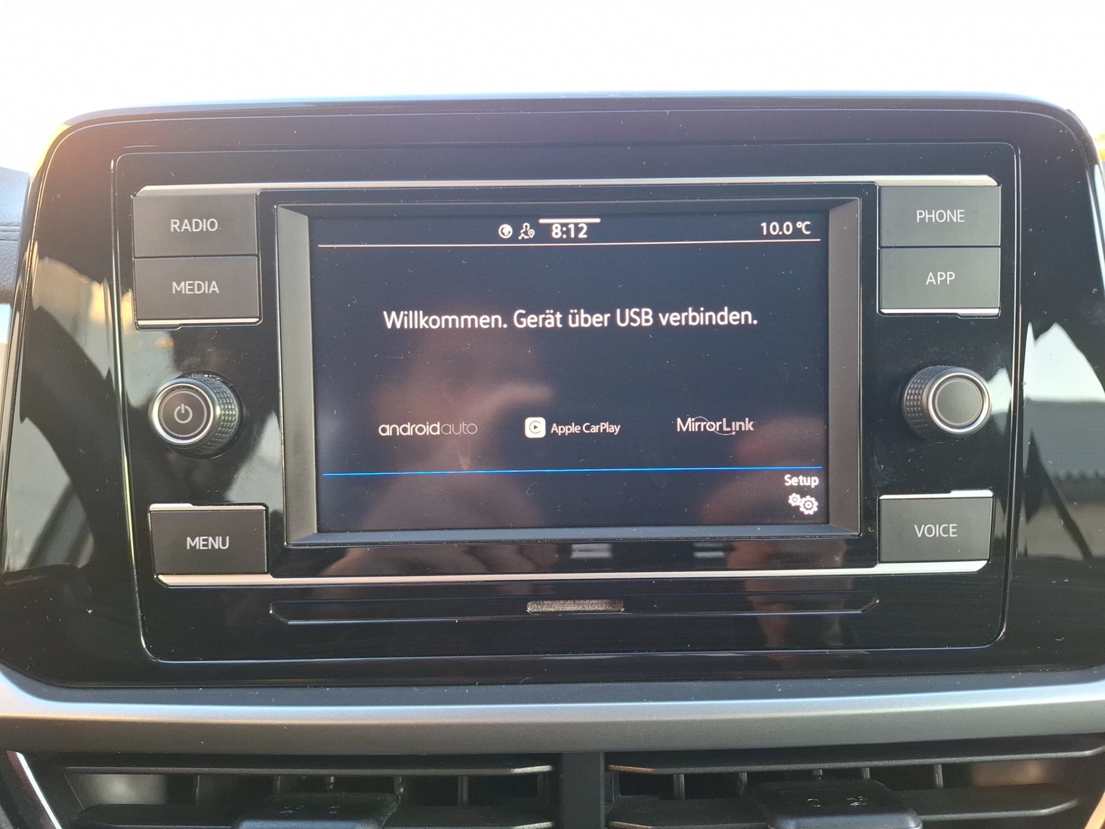 Fahrzeugabbildung Volkswagen T-Roc TSI Life LED CarPlay AID GRA Park-Assist SH
