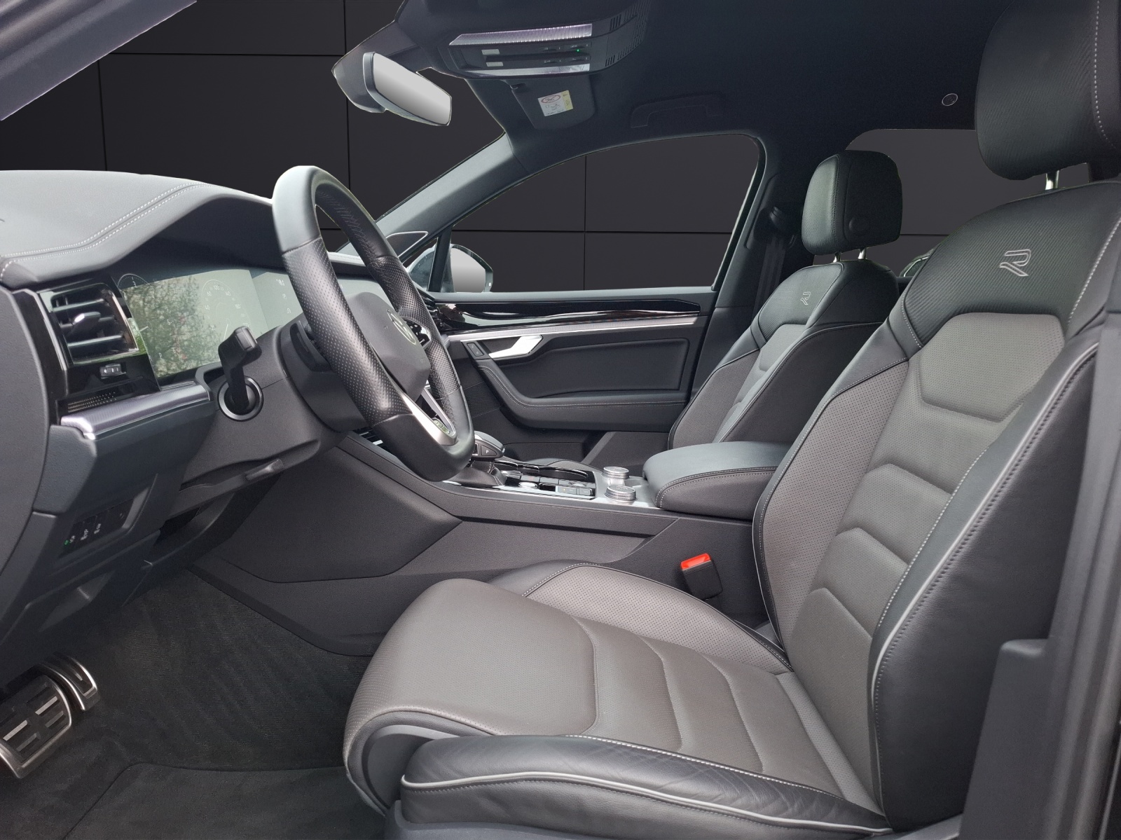 Fahrzeugabbildung Volkswagen Touareg TDI R-Line 4M Standhzg. Matrix AHK Navi Luft Leder AID ACC RFK SH 20