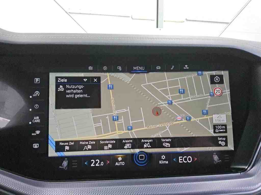 Fahrzeugabbildung Volkswagen Touareg TDI R-Line 4M Standhzg. Matrix AHK Navi Luft Leder AID ACC RFK SH 20