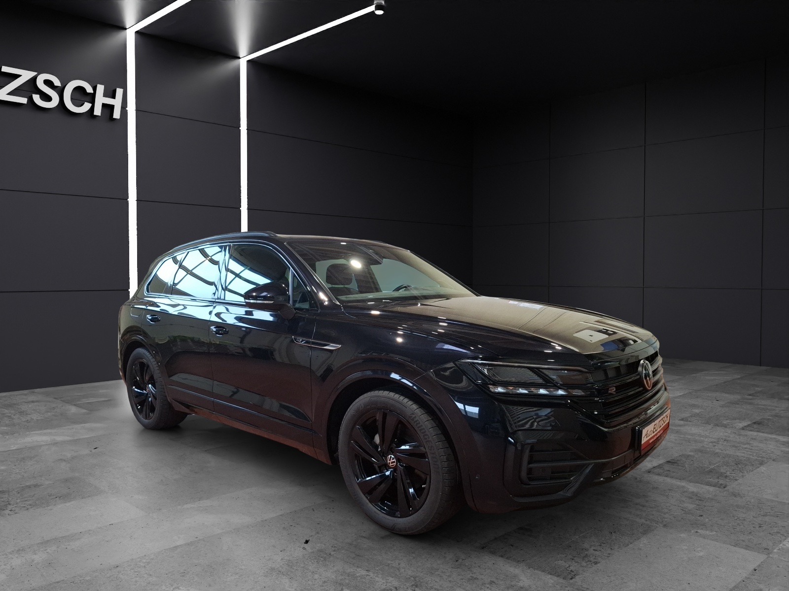 Fahrzeugabbildung Volkswagen Touareg TDI R-Line 4M Standhzg. Matrix AHK Navi Luft Leder AID ACC RFK SH 20