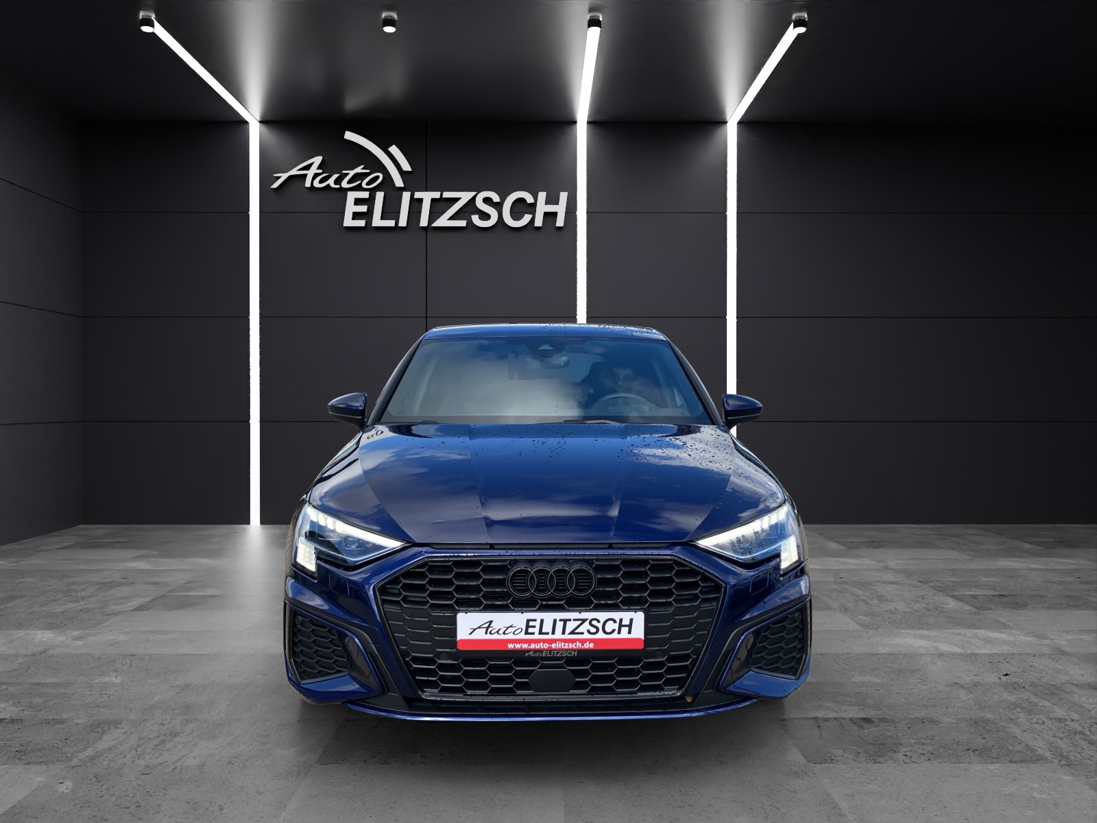 Fahrzeugabbildung Audi A3 Sportback 35 TFSI S line Matrix HUD ACC SHZ