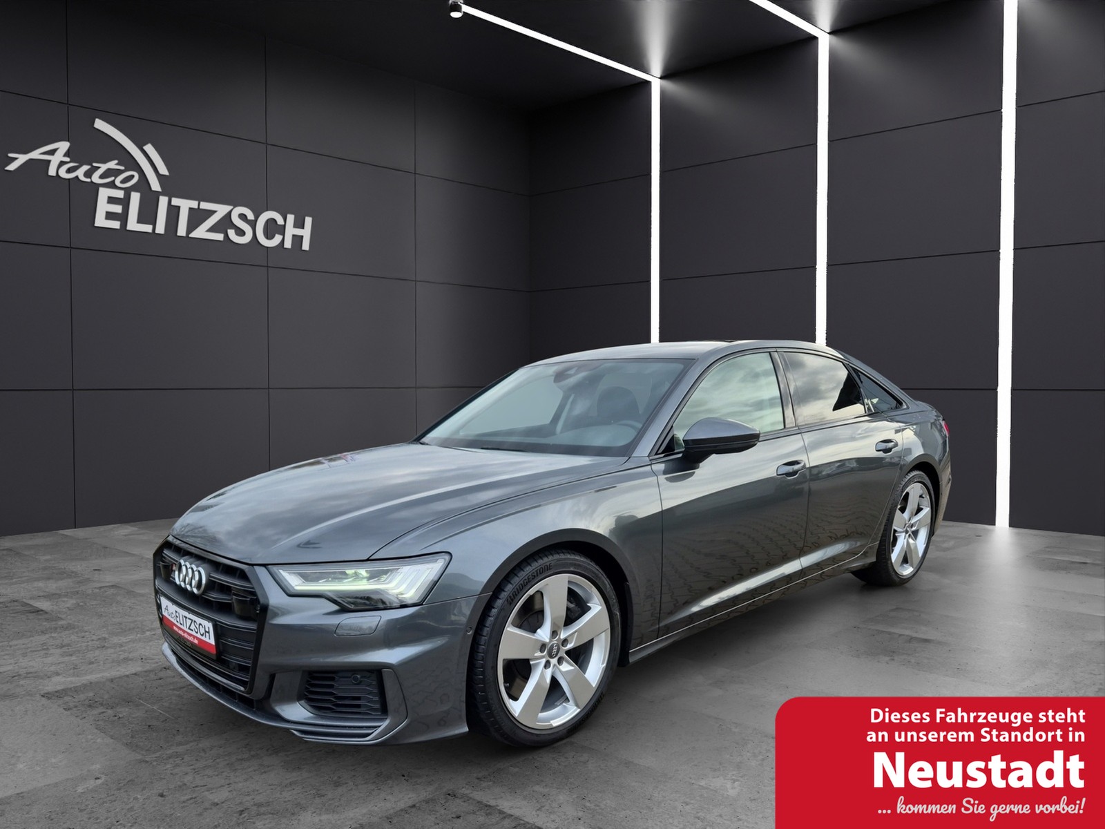 Audi S6 TDI quattro MATRIX ACC 20