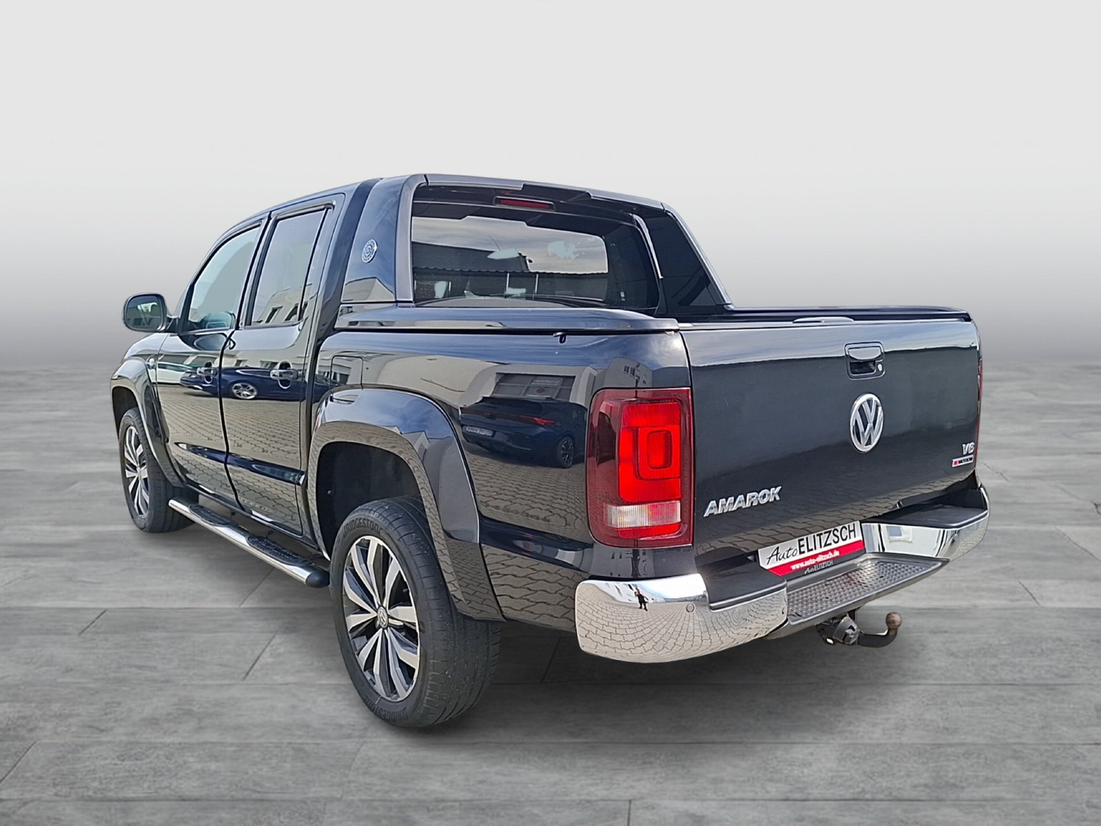 Fahrzeugabbildung Volkswagen Amarok TDI Aventura DC DSG 4M STH Xenon AHK Navi Leder GRA RFK SH