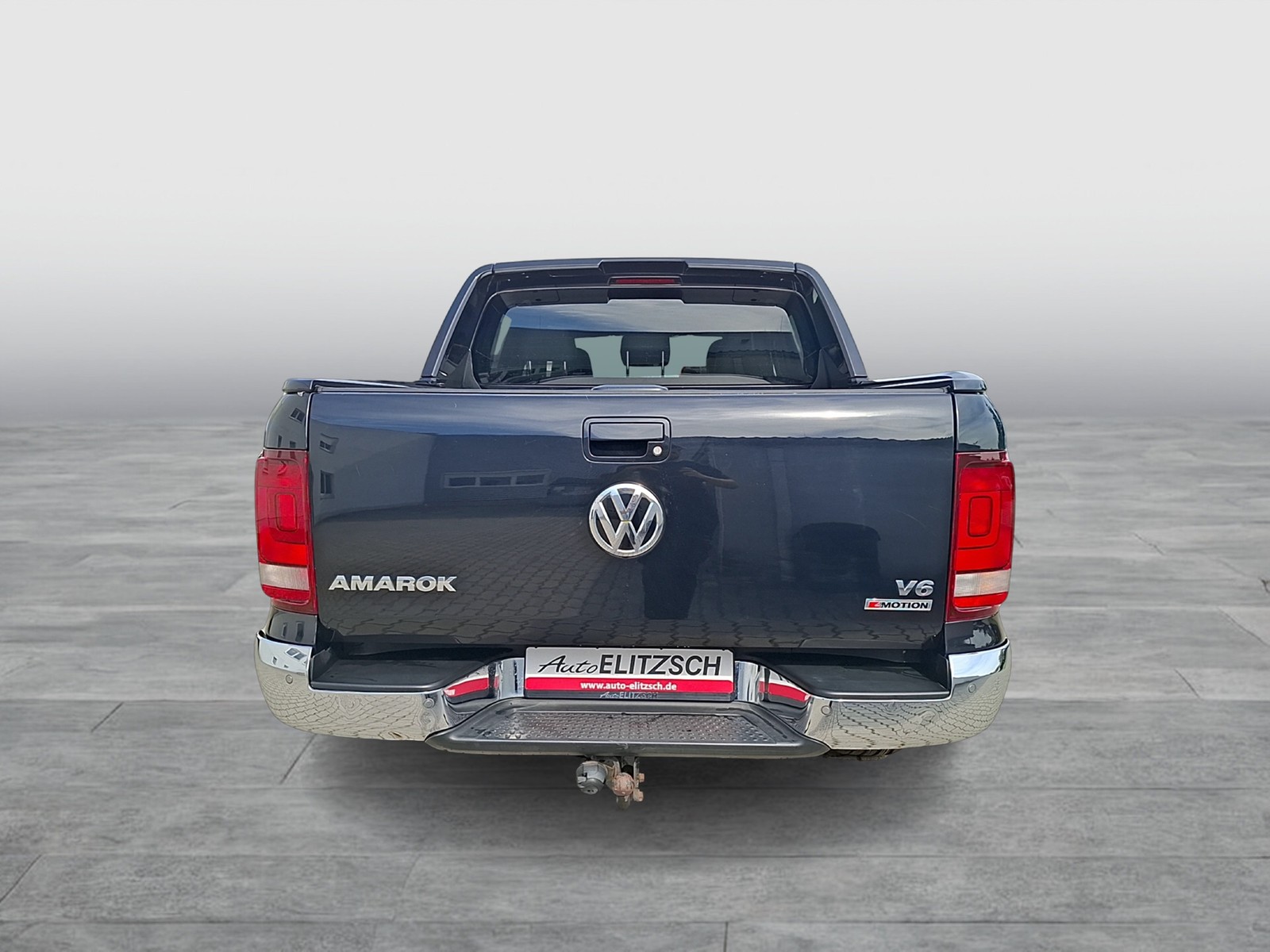 Fahrzeugabbildung Volkswagen Amarok TDI Aventura DC DSG 4M STH Xenon AHK Navi Leder GRA RFK SH