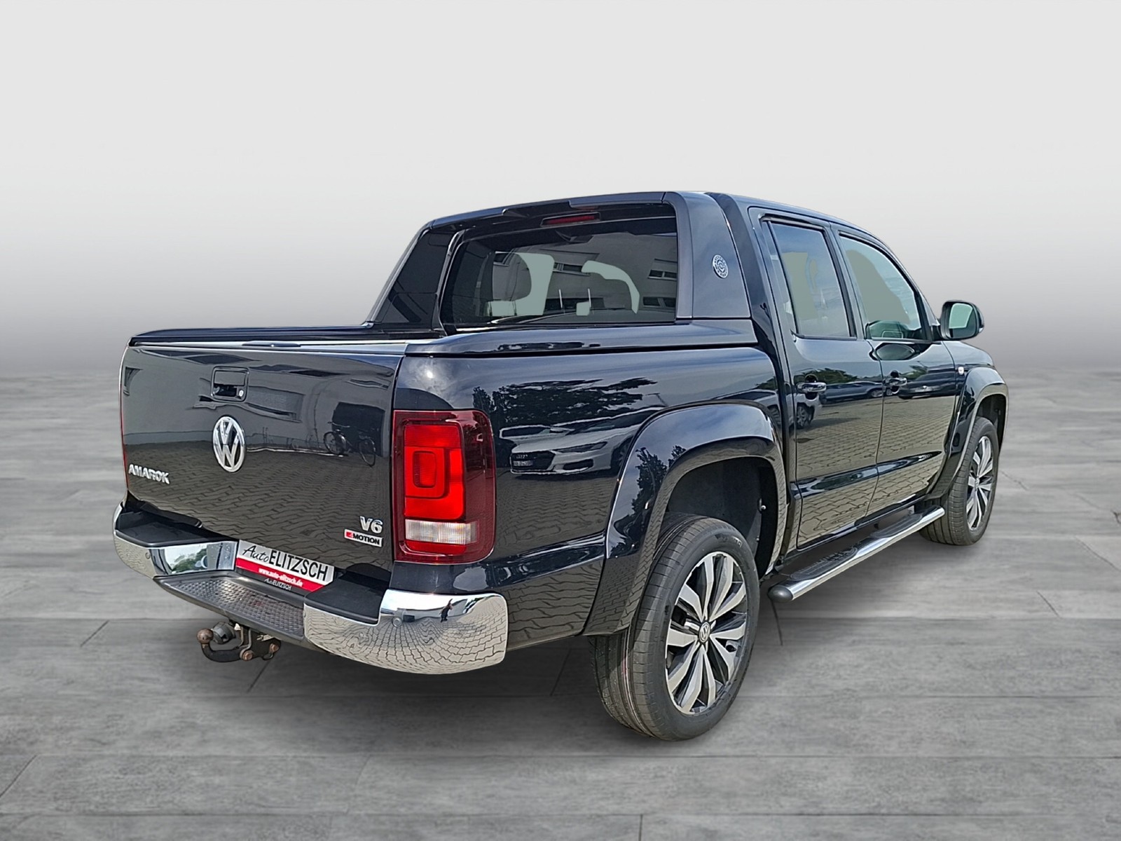 Fahrzeugabbildung Volkswagen Amarok TDI Aventura DC DSG 4M STH Xenon AHK Navi Leder GRA RFK SH
