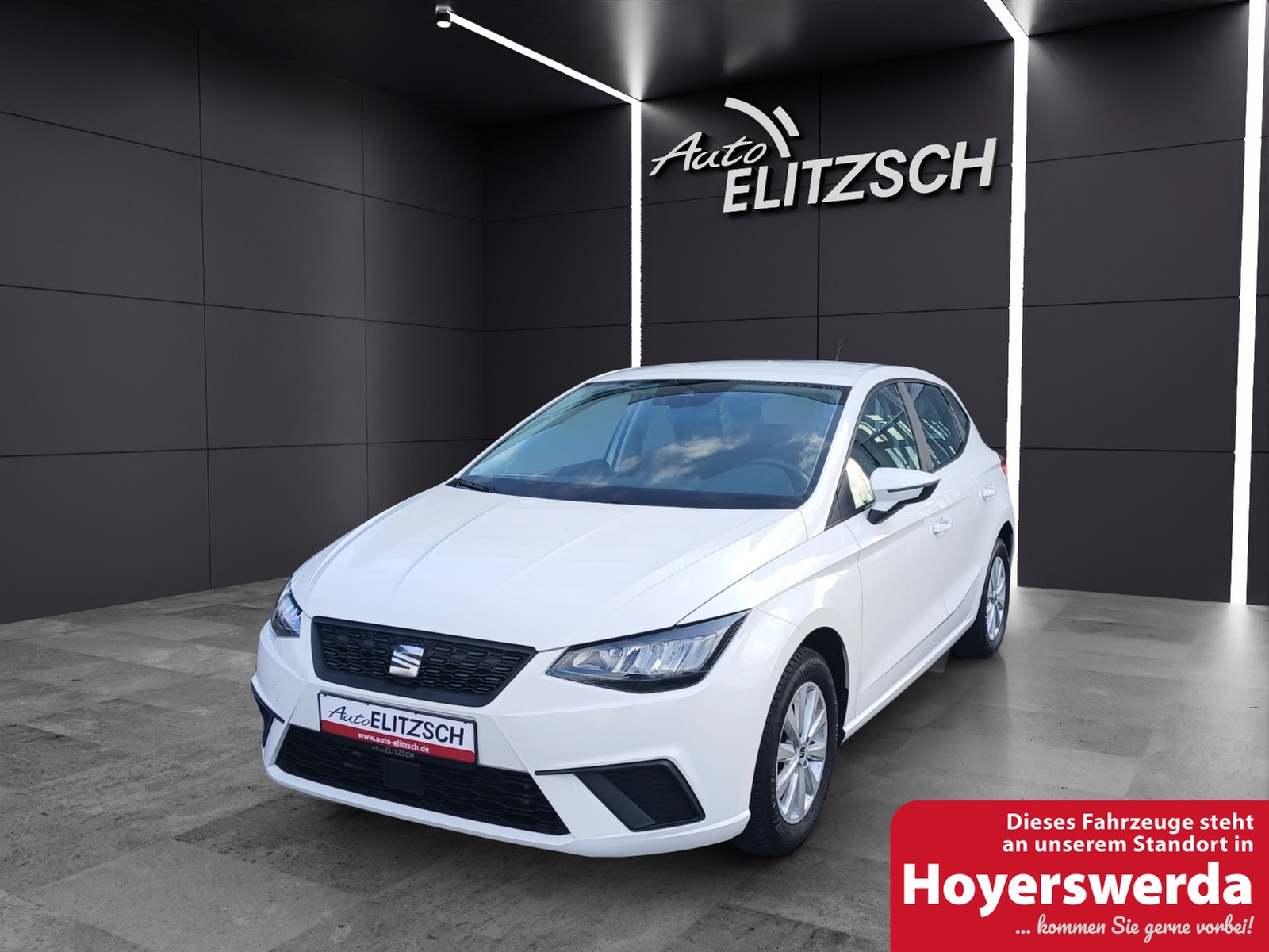 SEAT Ibiza 1.0 TSI Style LED Climatronic SH