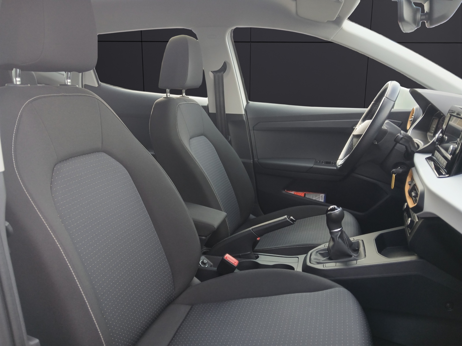Fahrzeugabbildung SEAT Ibiza 1.0 TSI Style LED Climatronic SH