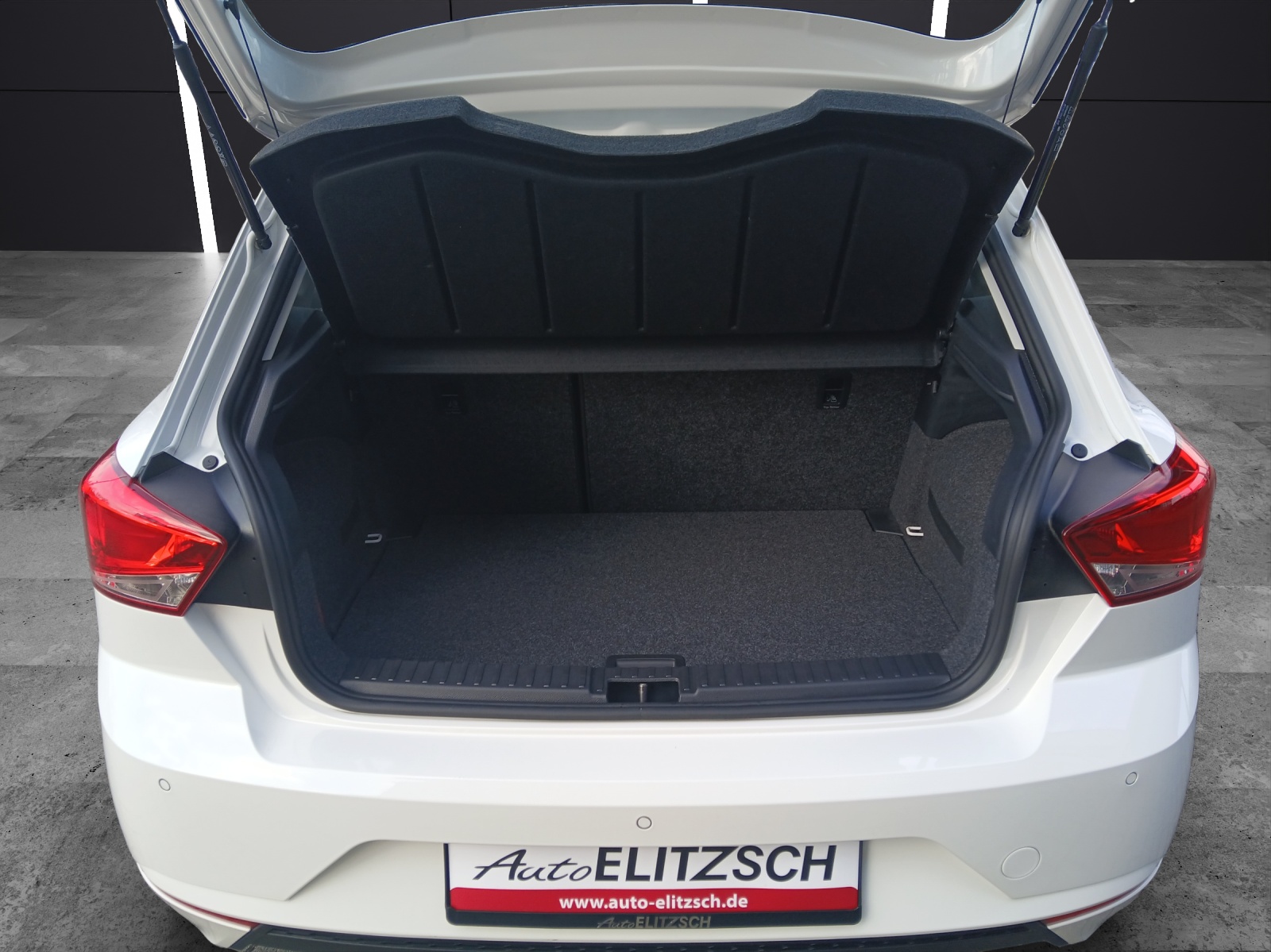 Fahrzeugabbildung SEAT Ibiza 1.0 TSI Style LED Climatronic SH
