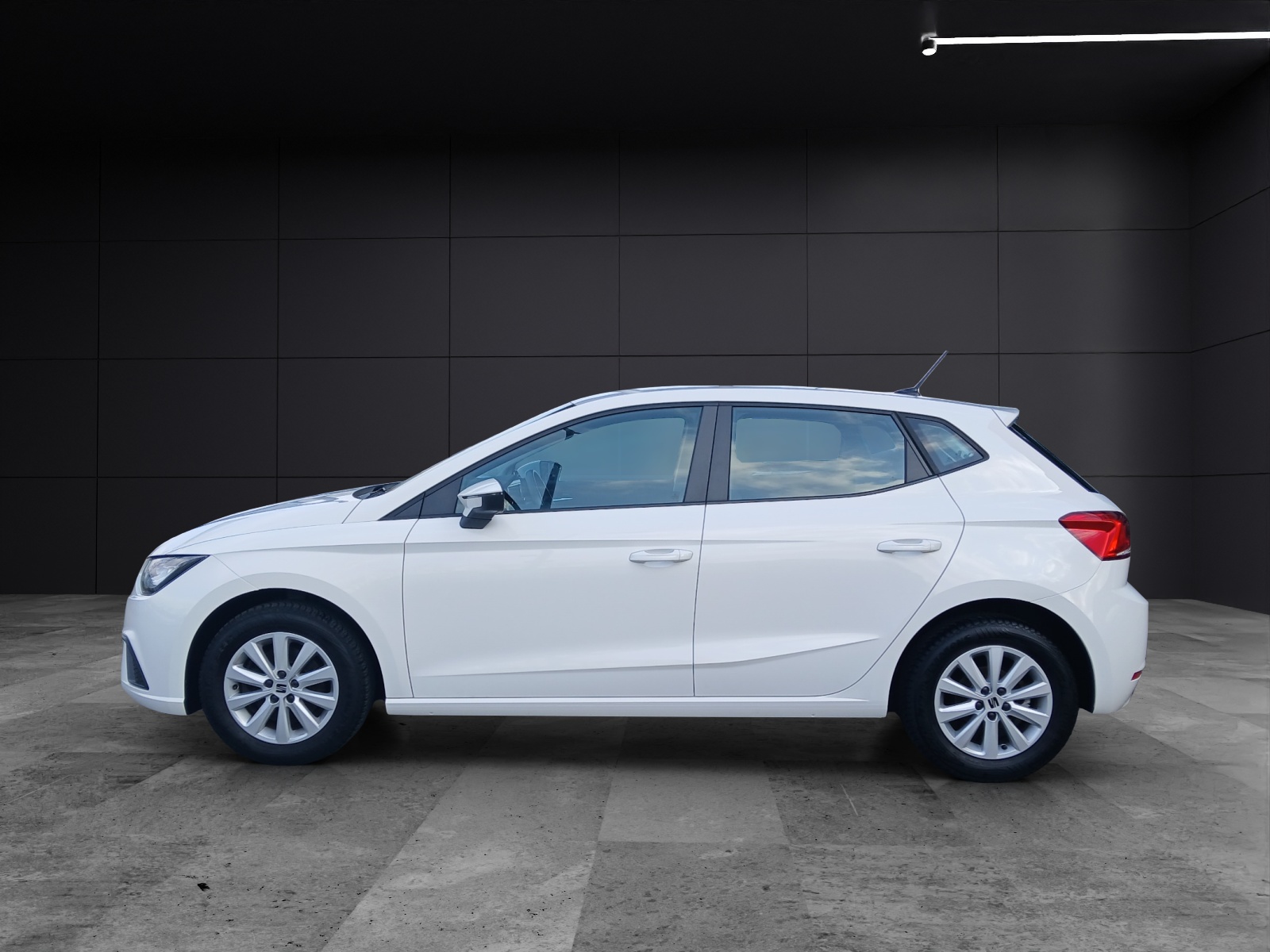 Fahrzeugabbildung SEAT Ibiza 1.0 TSI Style LED Climatronic SH