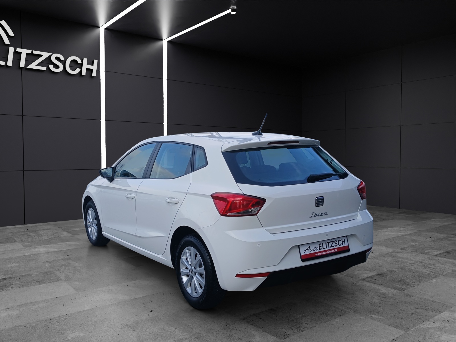 Fahrzeugabbildung SEAT Ibiza 1.0 TSI Style LED Climatronic SH