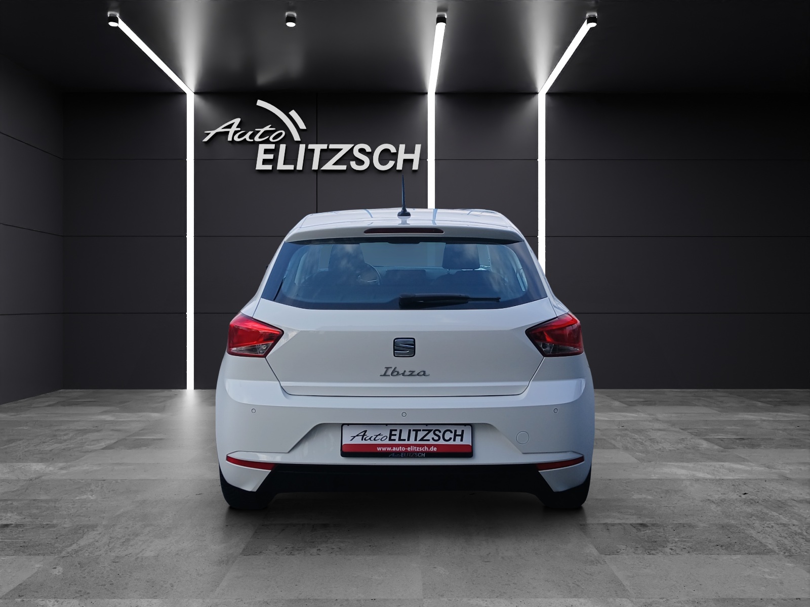 Fahrzeugabbildung SEAT Ibiza 1.0 TSI Style LED Climatronic SH