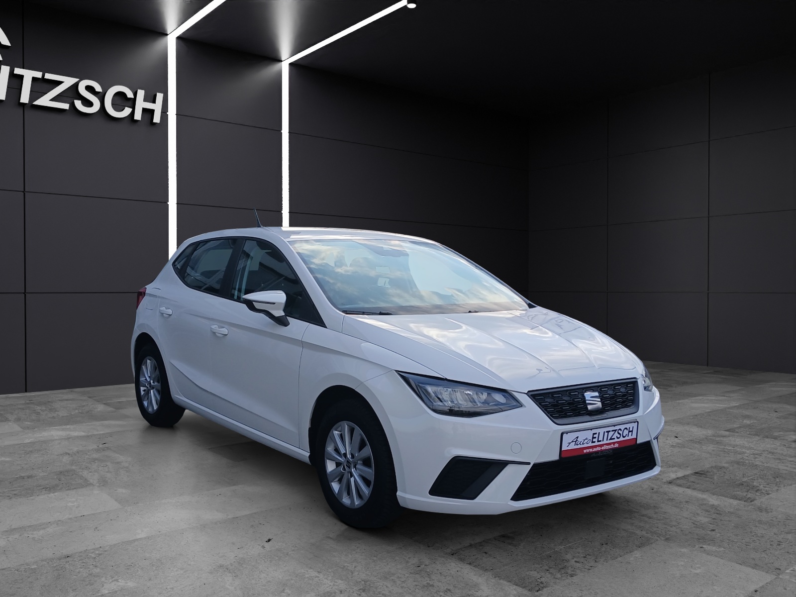 Fahrzeugabbildung SEAT Ibiza 1.0 TSI Style LED Climatronic SH