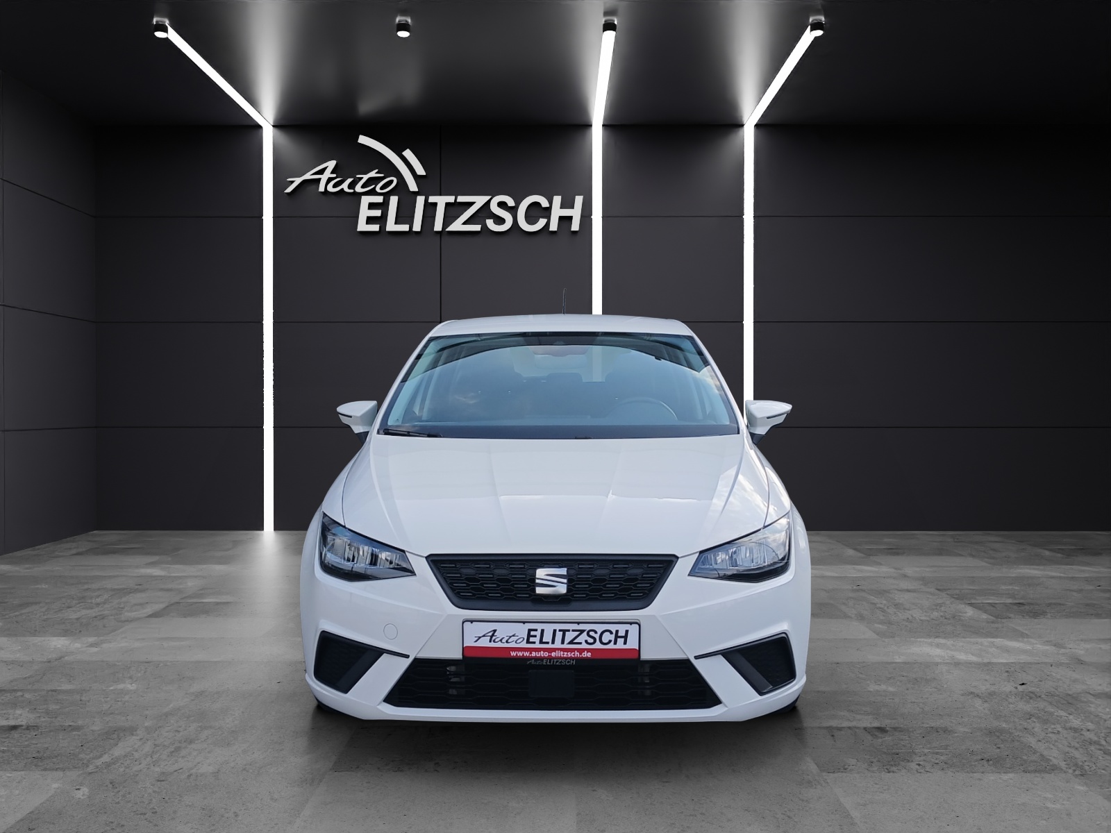 Fahrzeugabbildung SEAT Ibiza 1.0 TSI Style LED Climatronic SH