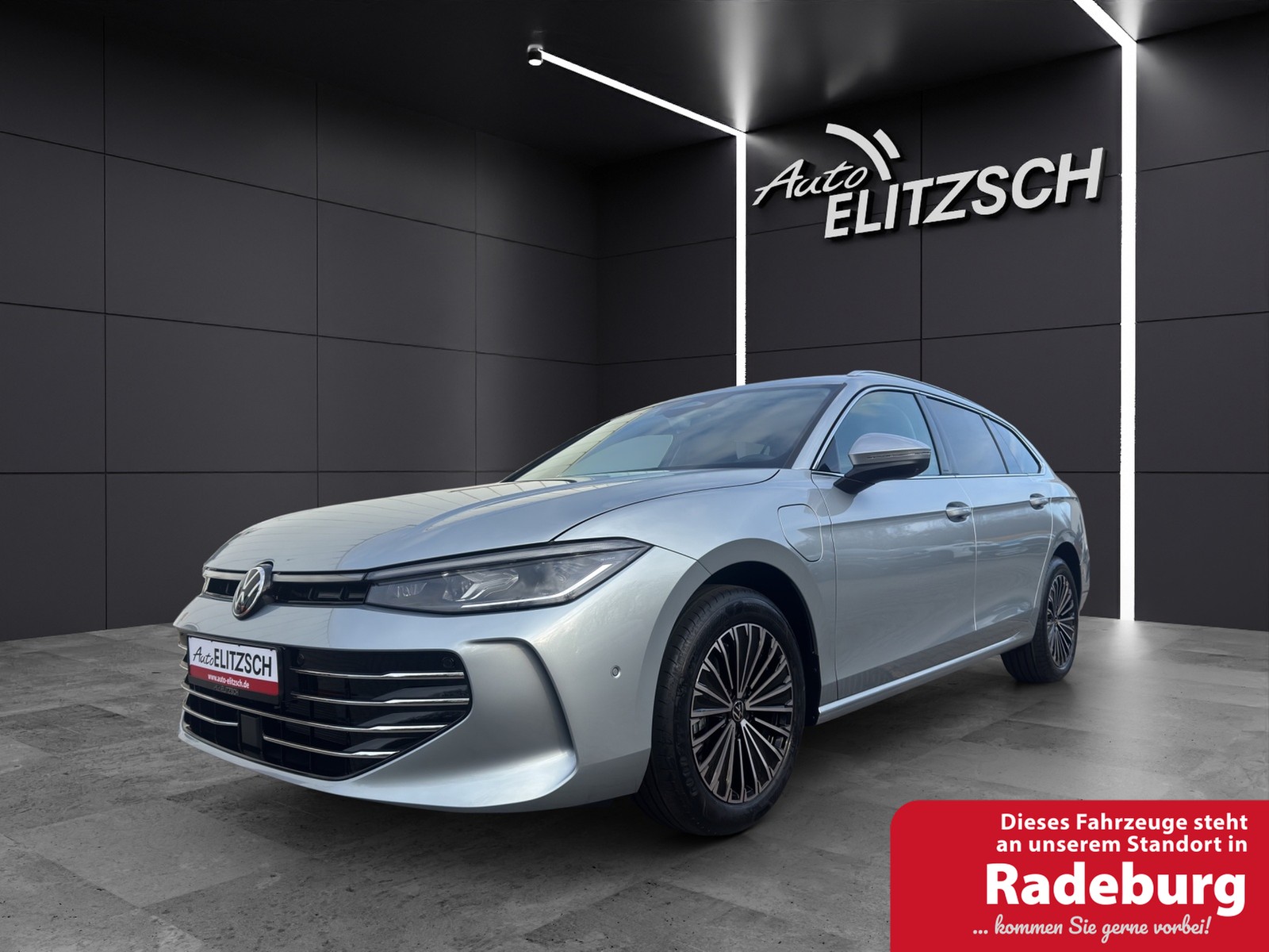 Volkswagen Passat Variant 1.5 TSI eHybrid 150 kW Elegance AHZV IQ.LIGHT ACC DAB*