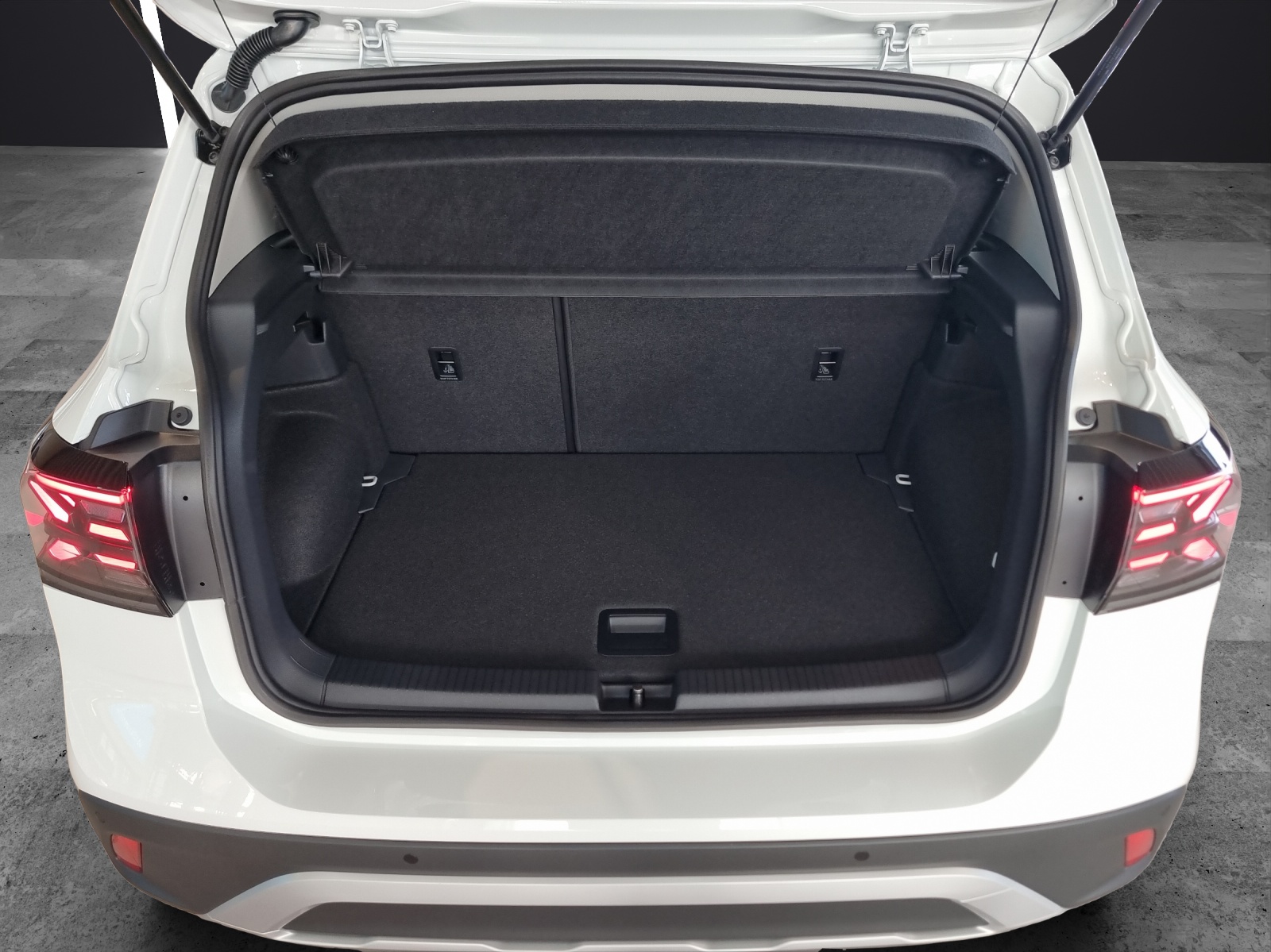 Fahrzeugabbildung Volkswagen T-Cross Energy LED DAB ACC