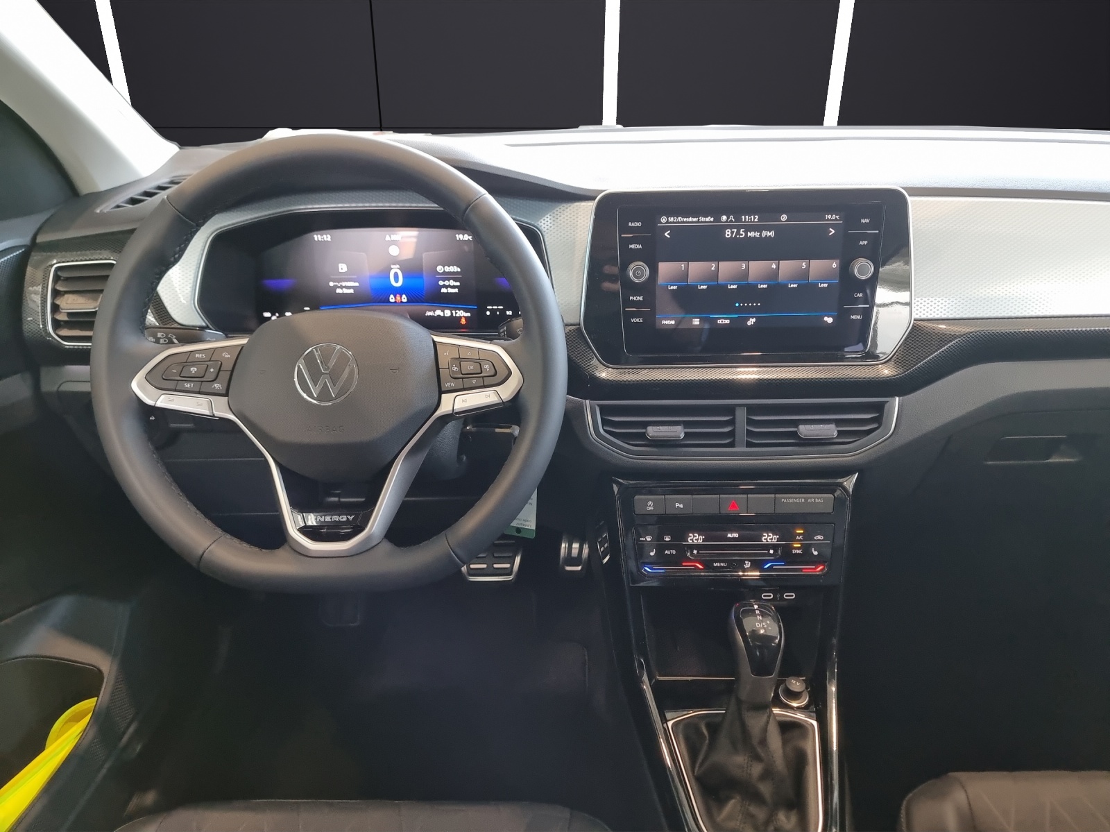 Fahrzeugabbildung Volkswagen T-Cross Energy LED DAB ACC