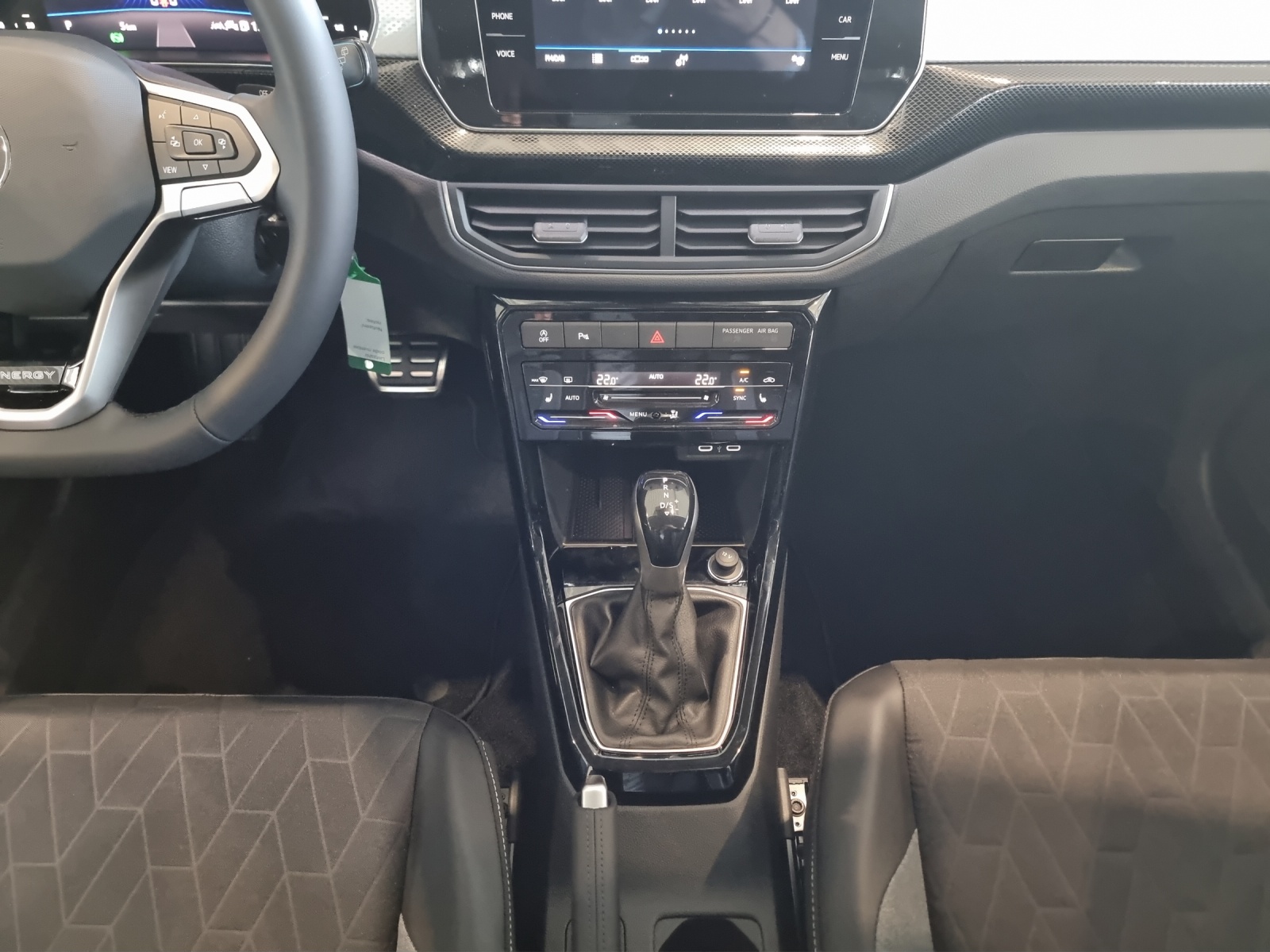 Fahrzeugabbildung Volkswagen T-Cross Energy LED DAB ACC