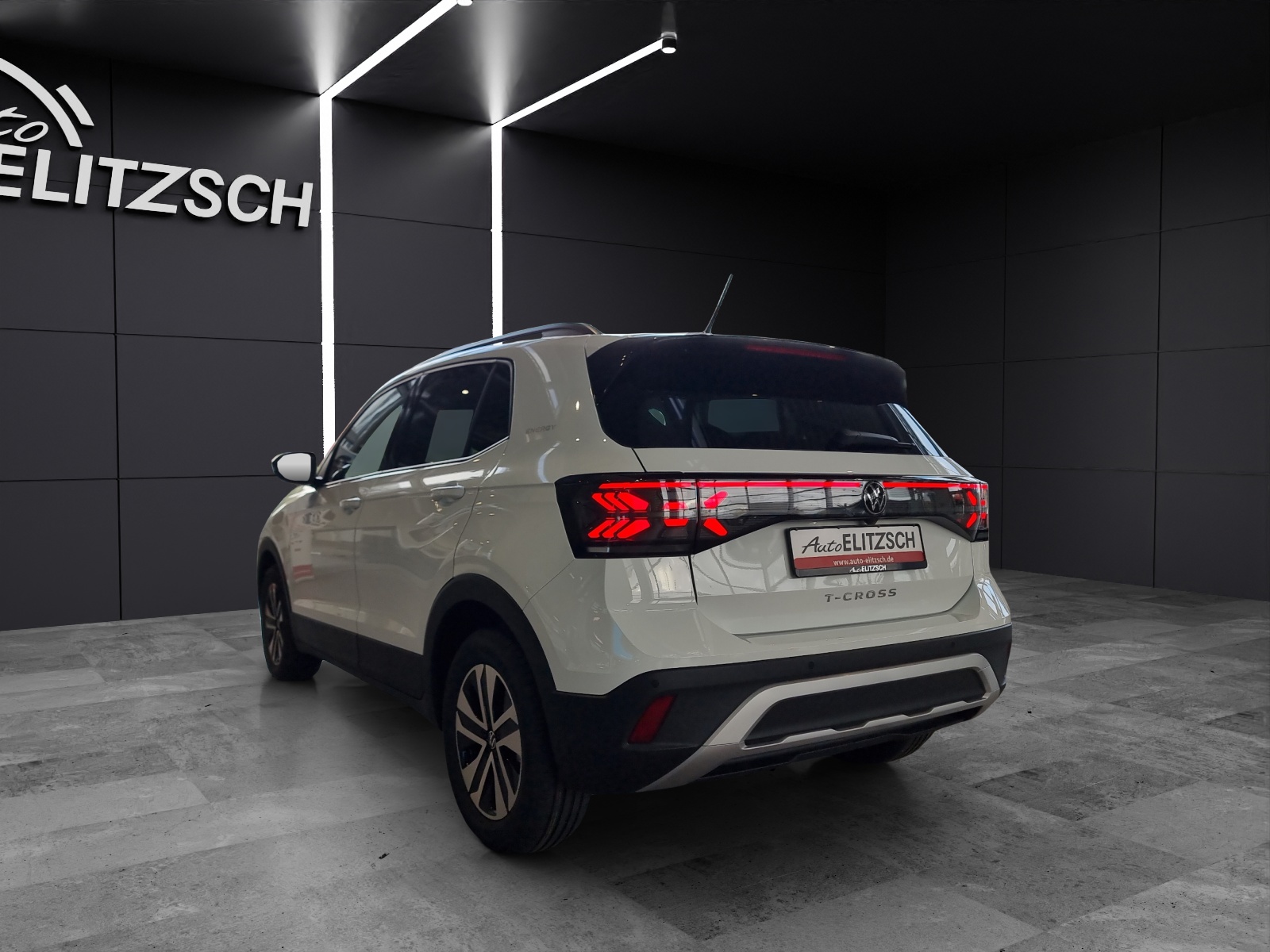Fahrzeugabbildung Volkswagen T-Cross Energy LED DAB ACC