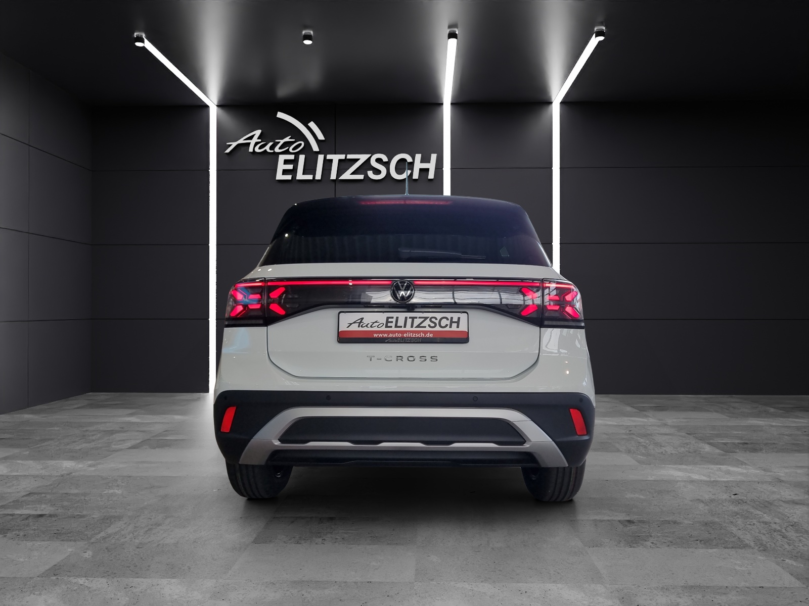 Fahrzeugabbildung Volkswagen T-Cross Energy LED DAB ACC