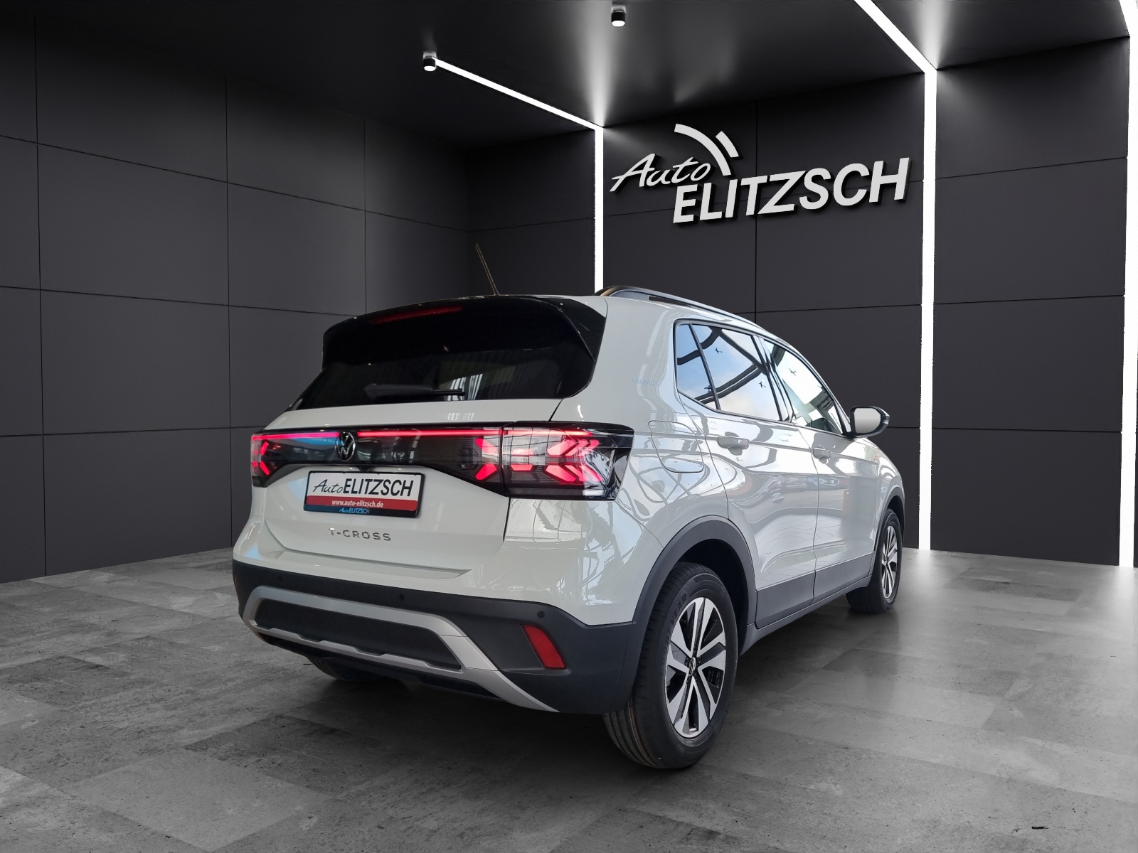 Fahrzeugabbildung Volkswagen T-Cross Energy LED DAB ACC