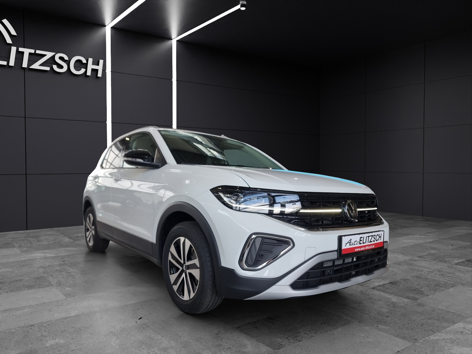 Fahrzeugabbildung Volkswagen T-Cross Energy LED DAB ACC
