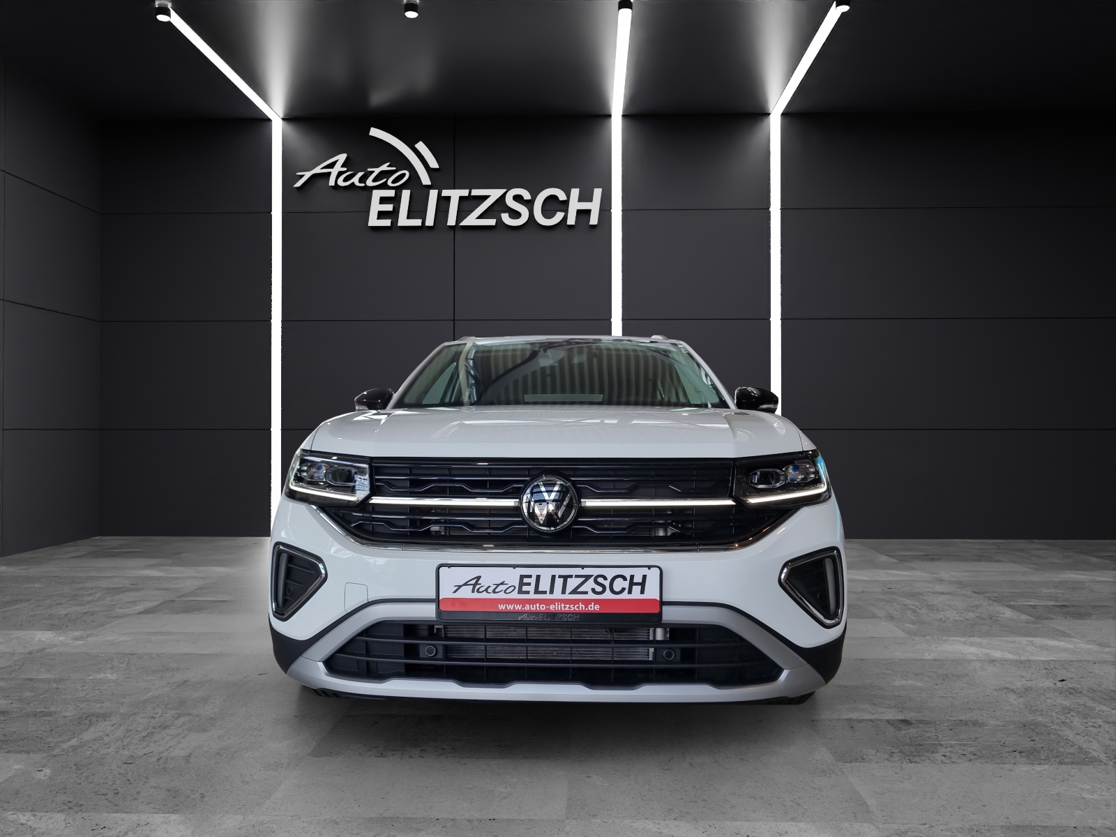 Fahrzeugabbildung Volkswagen T-Cross Energy LED DAB ACC