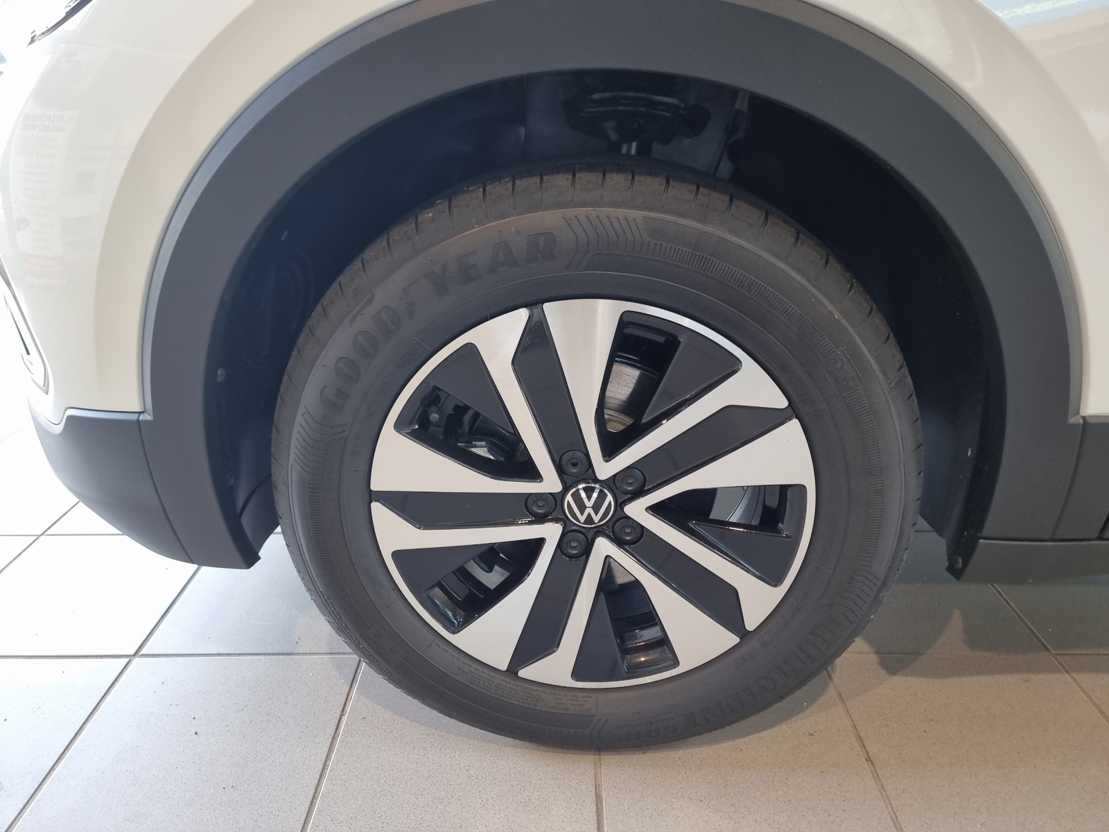 Fahrzeugabbildung Volkswagen T-Cross Energy LED DAB ACC