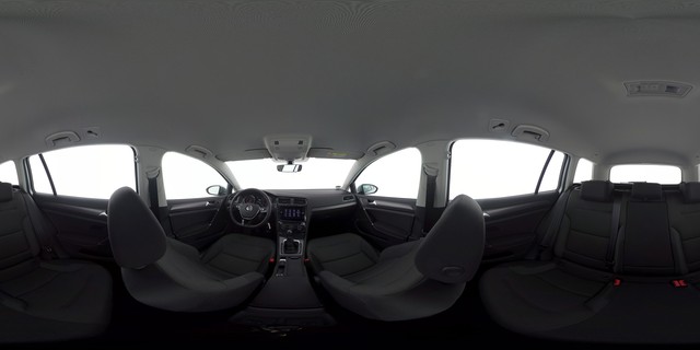 Fahrzeugabbildung Volkswagen Golf VII Variant TSI Comfortline Climatronic PDC SH LM