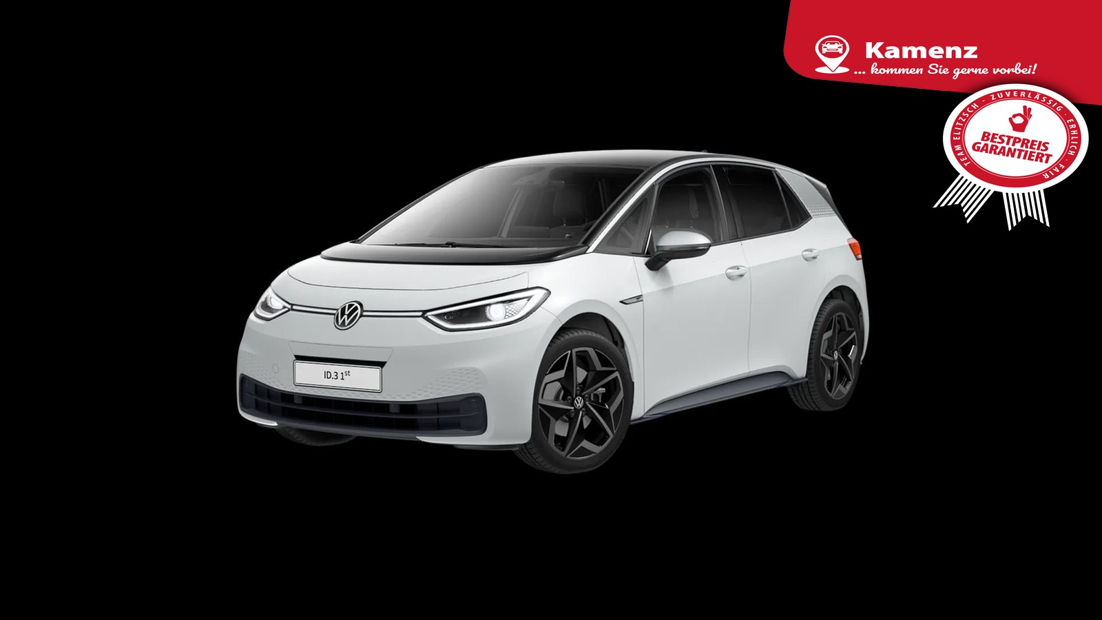 Volkswagen ID.3 Pro Performance 1st Plus Matrix Navi ACC RFK SHZ 19