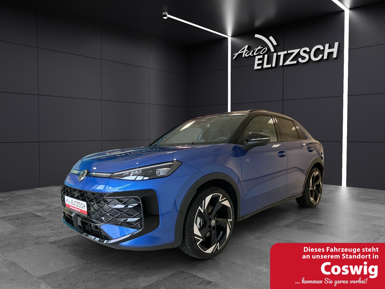 Volkswagen T-Roc R-Line TSI DSG ACC SH 360° AppConnect DAB+ Navi