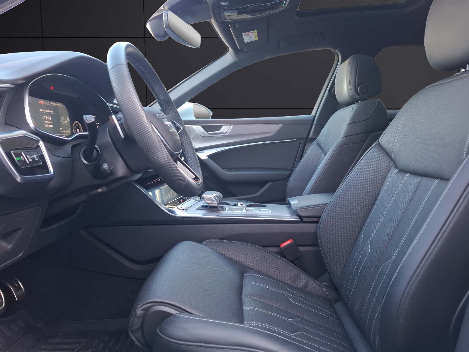 Fahrzeugabbildung Audi A6 Avant 50 TDI advanced quattro Matrix AHK Navi Pano AVC Leder HUD ACC RFK SH