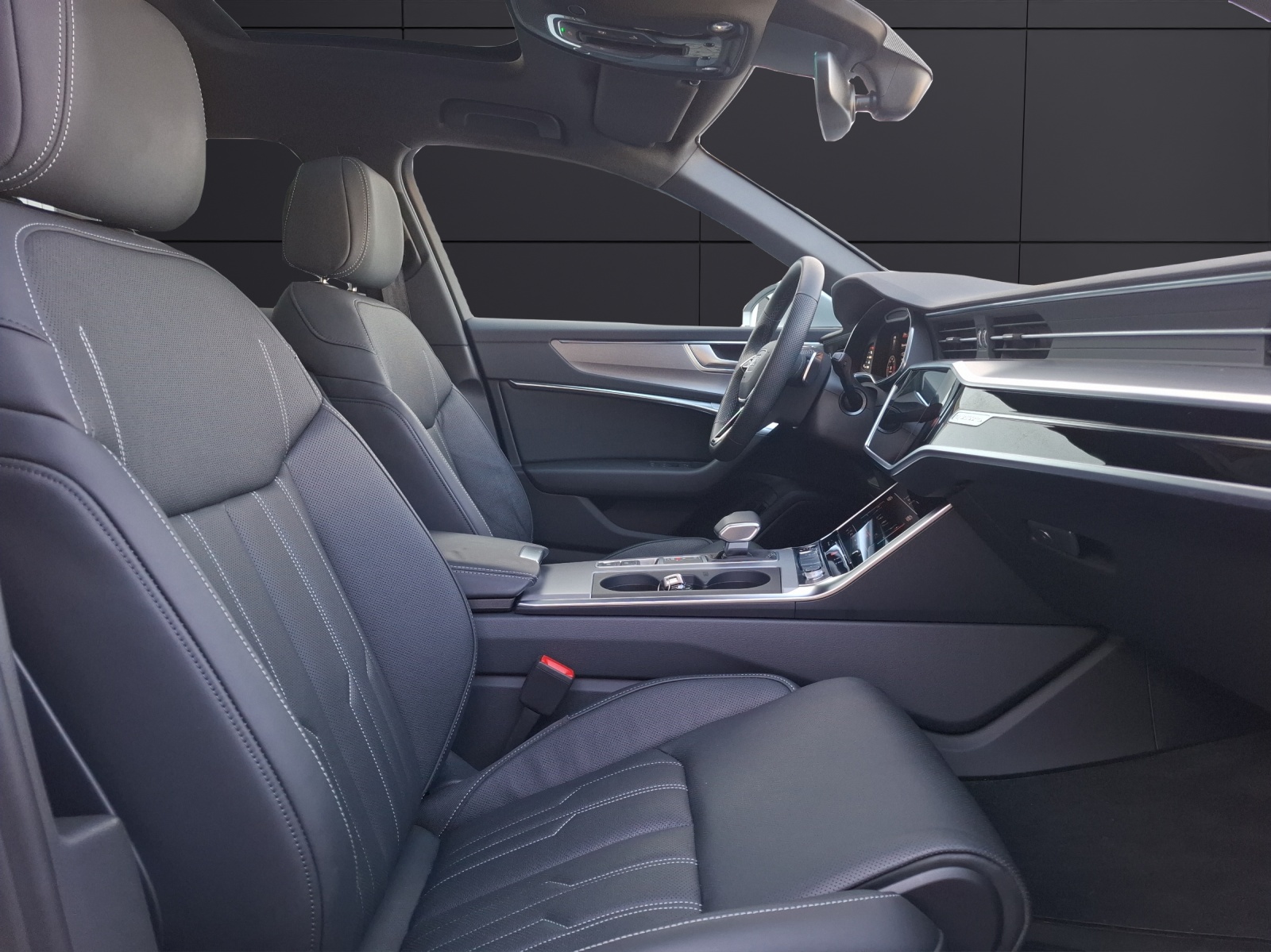 Fahrzeugabbildung Audi A6 Avant 50 TDI advanced quattro Matrix AHK Navi Pano AVC Leder HUD ACC RFK SH