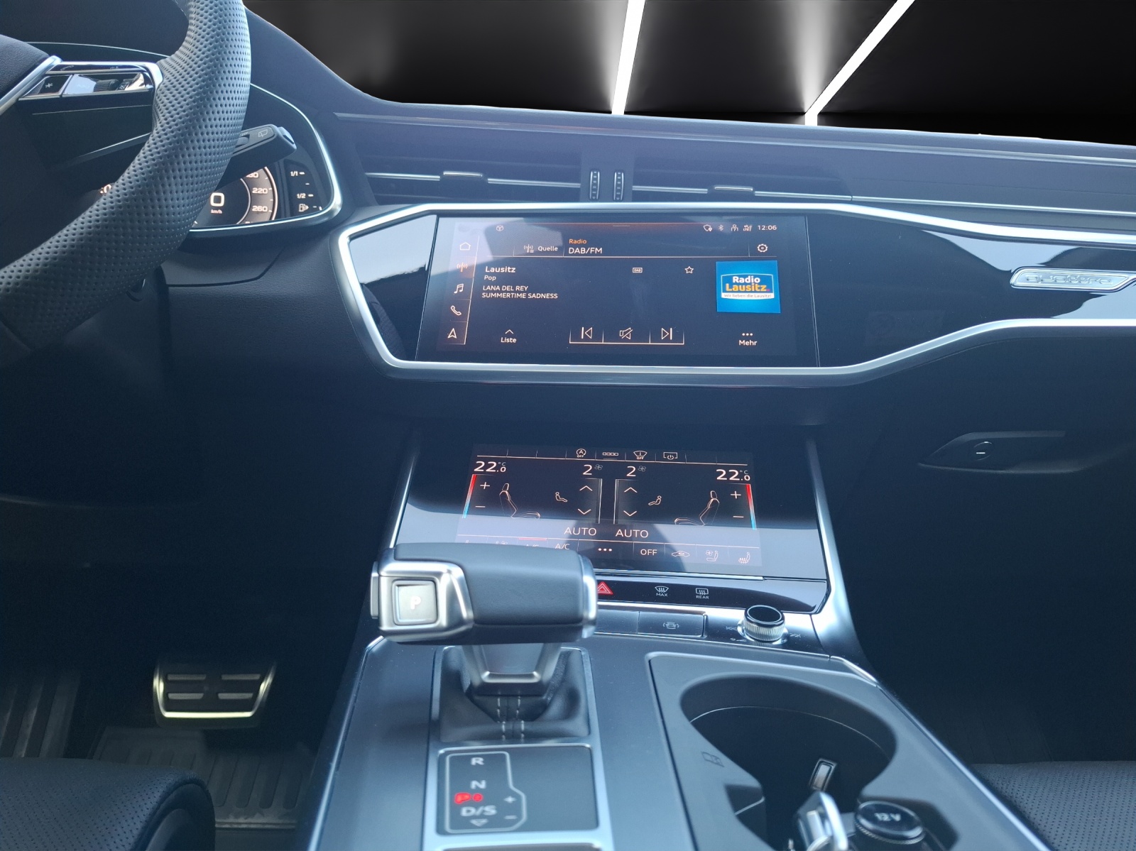 Fahrzeugabbildung Audi A6 Avant 50 TDI advanced quattro Matrix AHK Navi Pano AVC Leder HUD ACC RFK SH