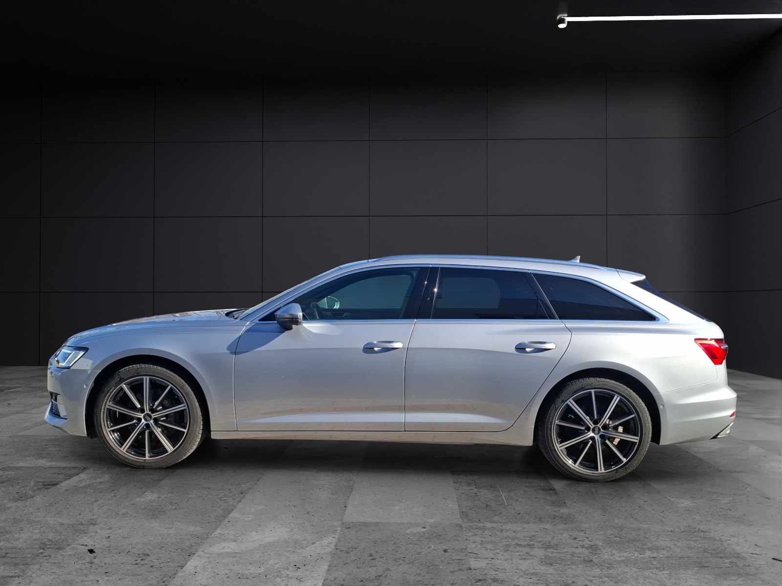 Fahrzeugabbildung Audi A6 Avant 50 TDI advanced quattro Matrix AHK Navi Pano AVC Leder HUD ACC RFK SH